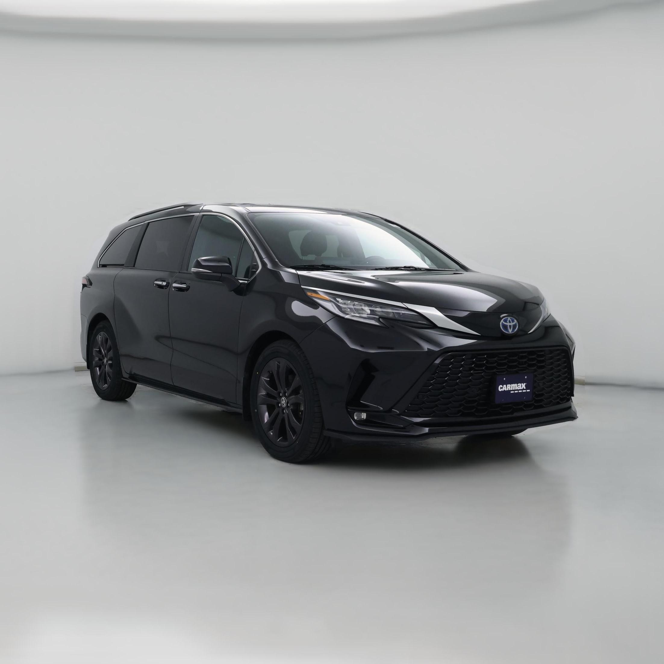 Thumbnail: 2024 Toyota Sienna - 1