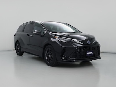 2024 Toyota Sienna Hybrid XSE