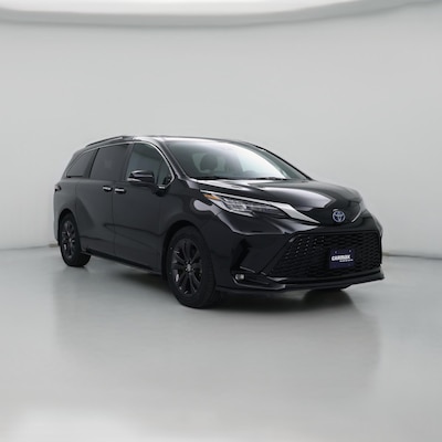 2024 Toyota Sienna Hybrid XSE