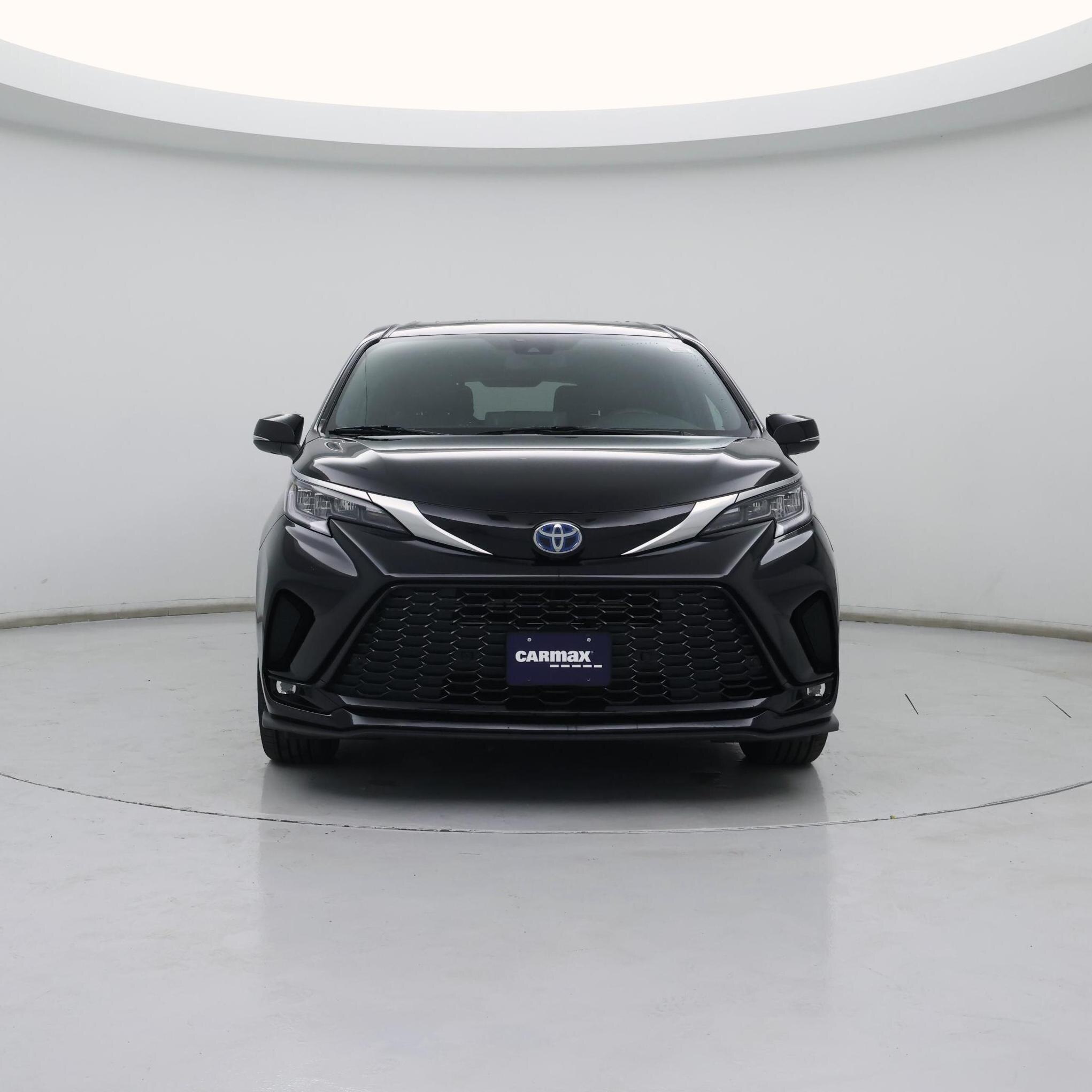 Thumbnail: 2024 Toyota Sienna - 5