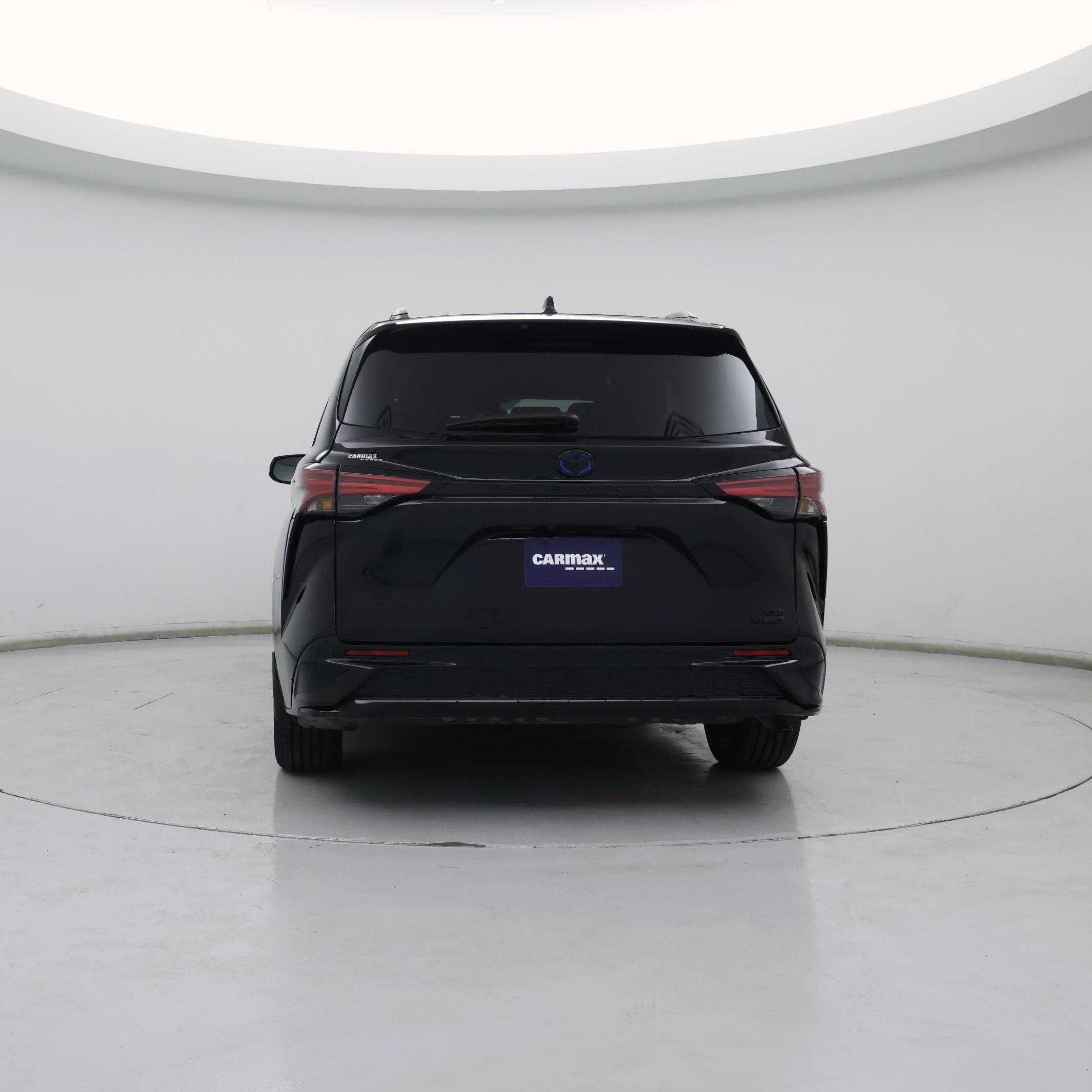 Thumbnail: 2024 Toyota Sienna - 6