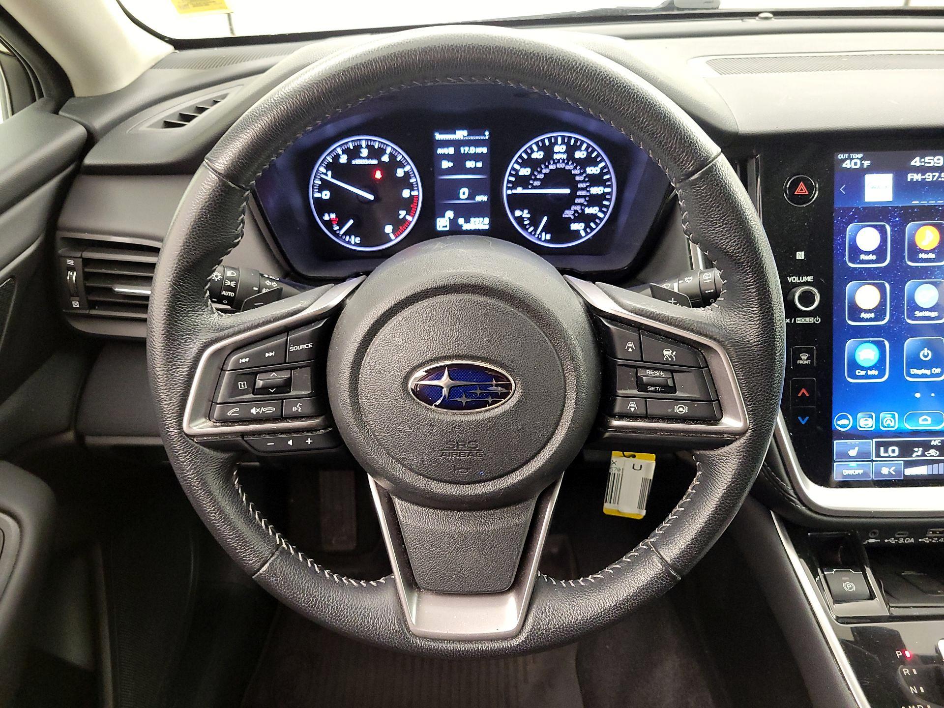 Thumbnail: 2023 Subaru Outback - 10