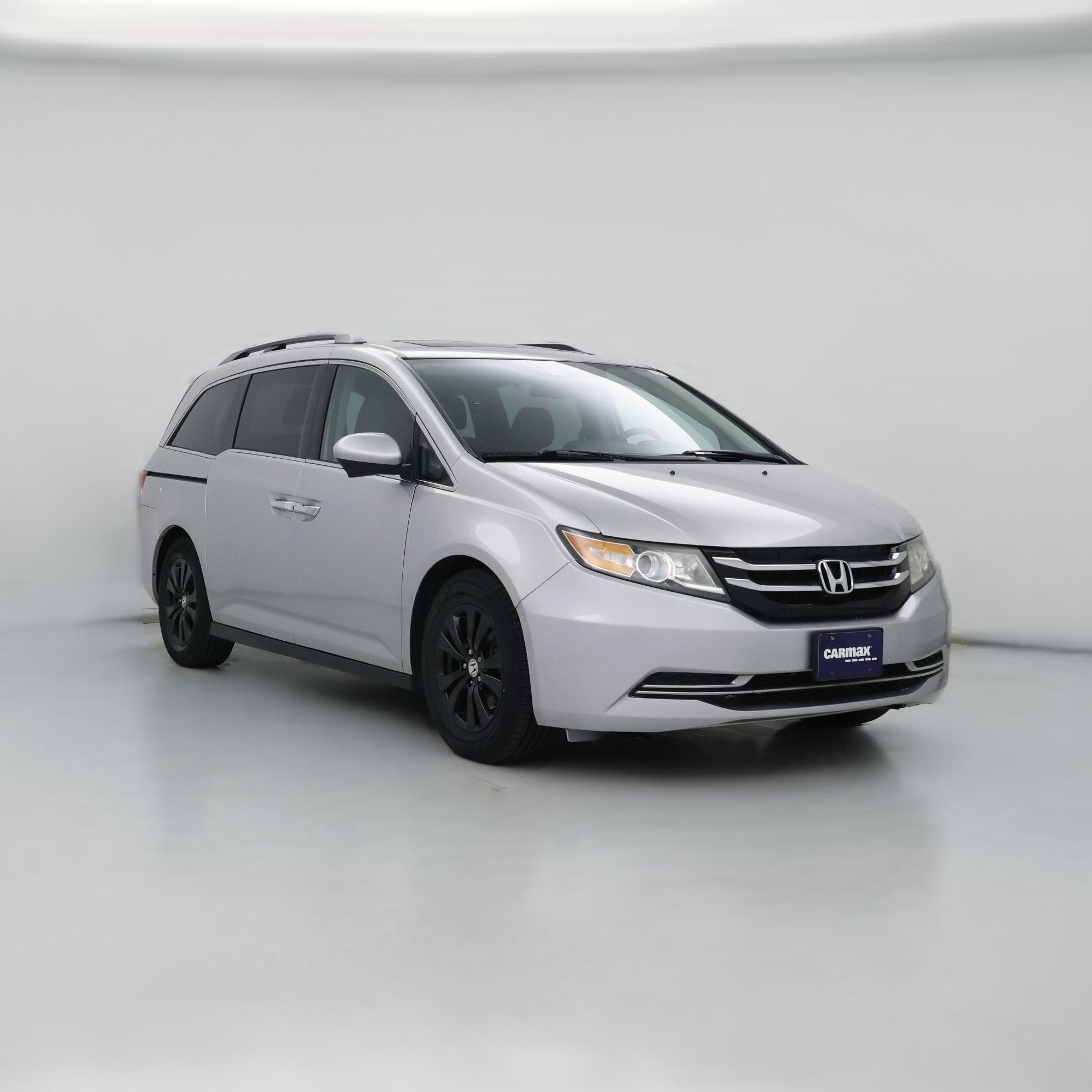 Thumbnail: 2014 Honda Odyssey - 1