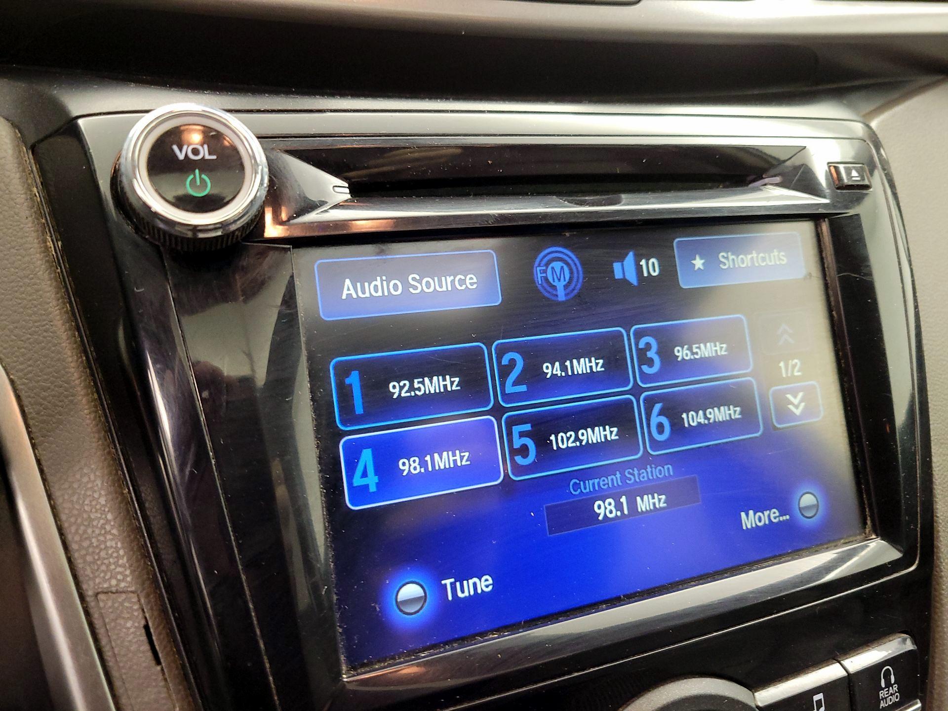 Thumbnail: 2014 Honda Odyssey - 15