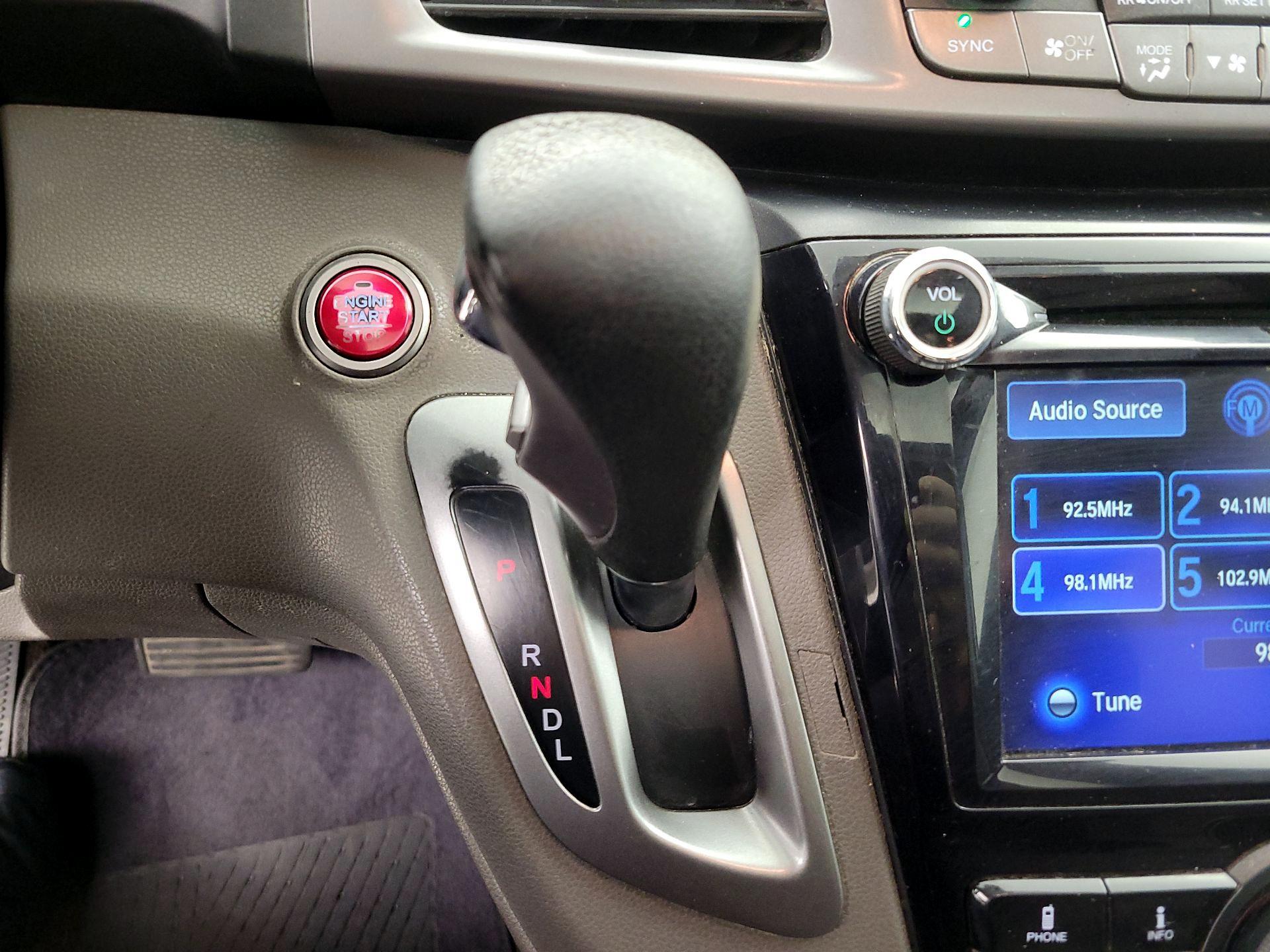 Thumbnail: 2014 Honda Odyssey - 17