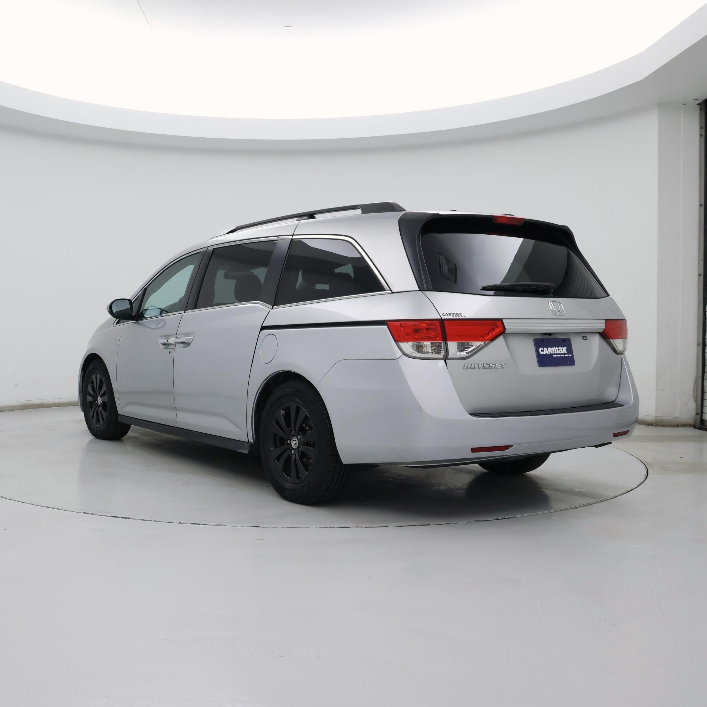 Thumbnail: 2014 Honda Odyssey - 2