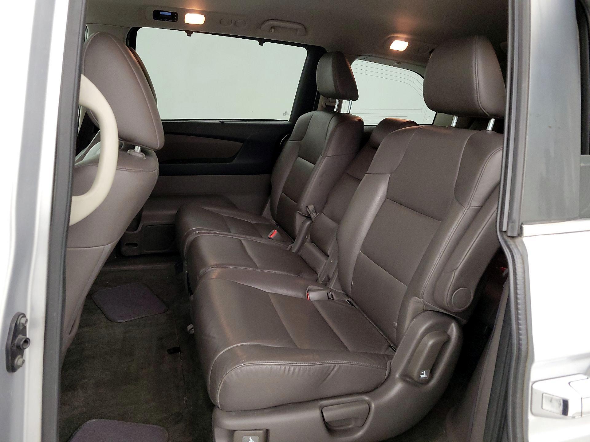 Thumbnail: 2014 Honda Odyssey - 20