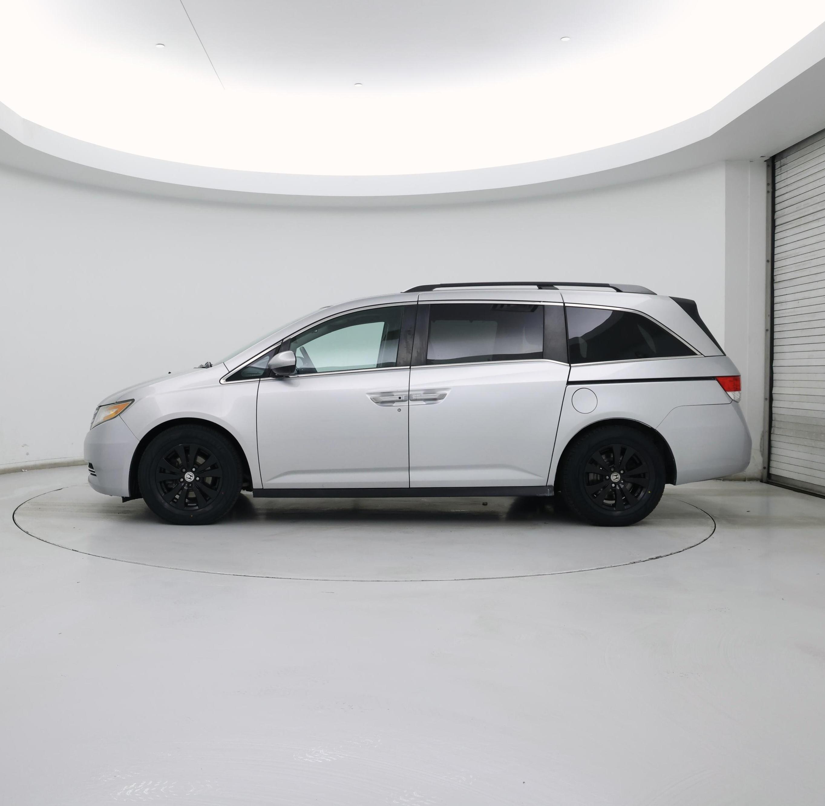 Thumbnail: 2014 Honda Odyssey - 3