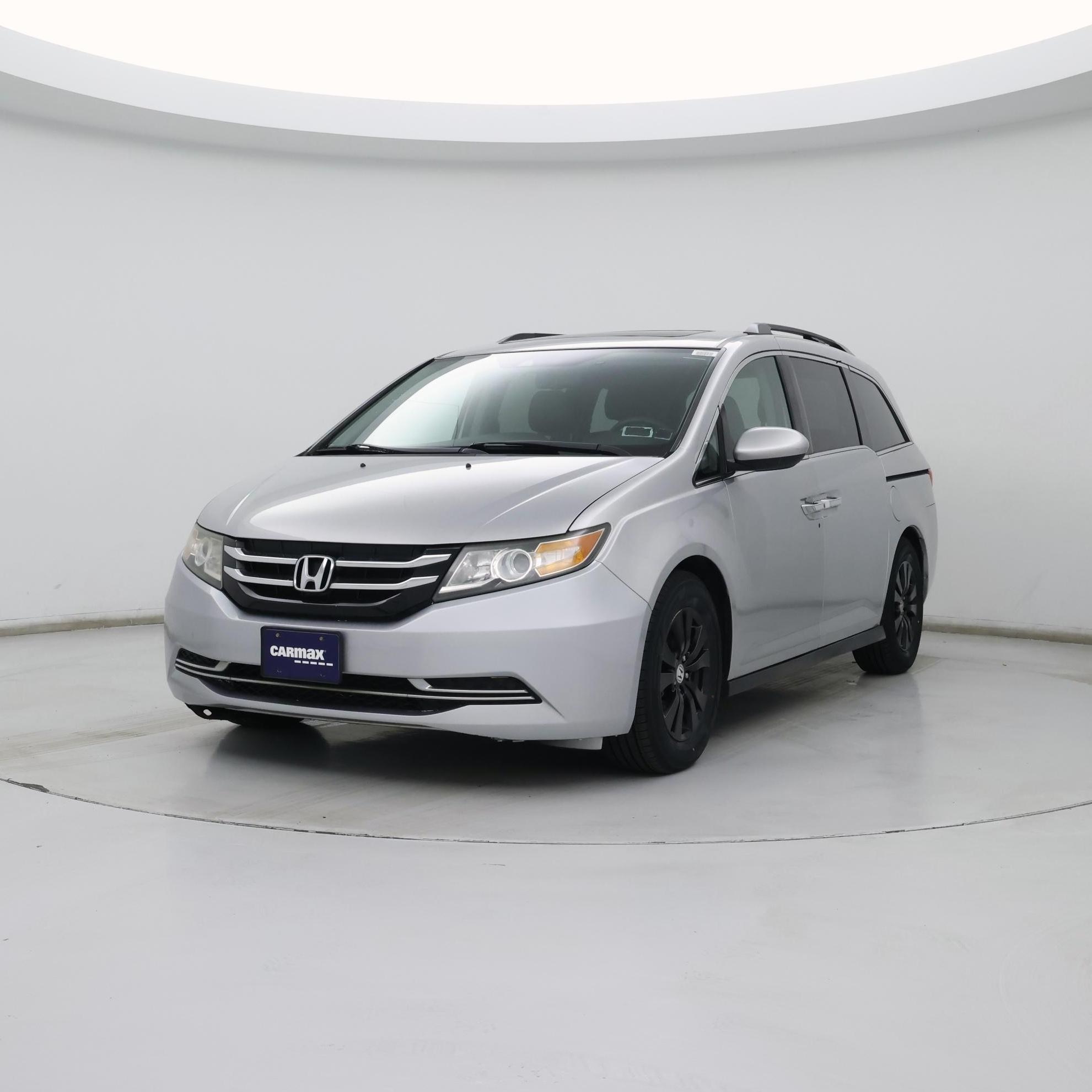 Thumbnail: 2014 Honda Odyssey - 4