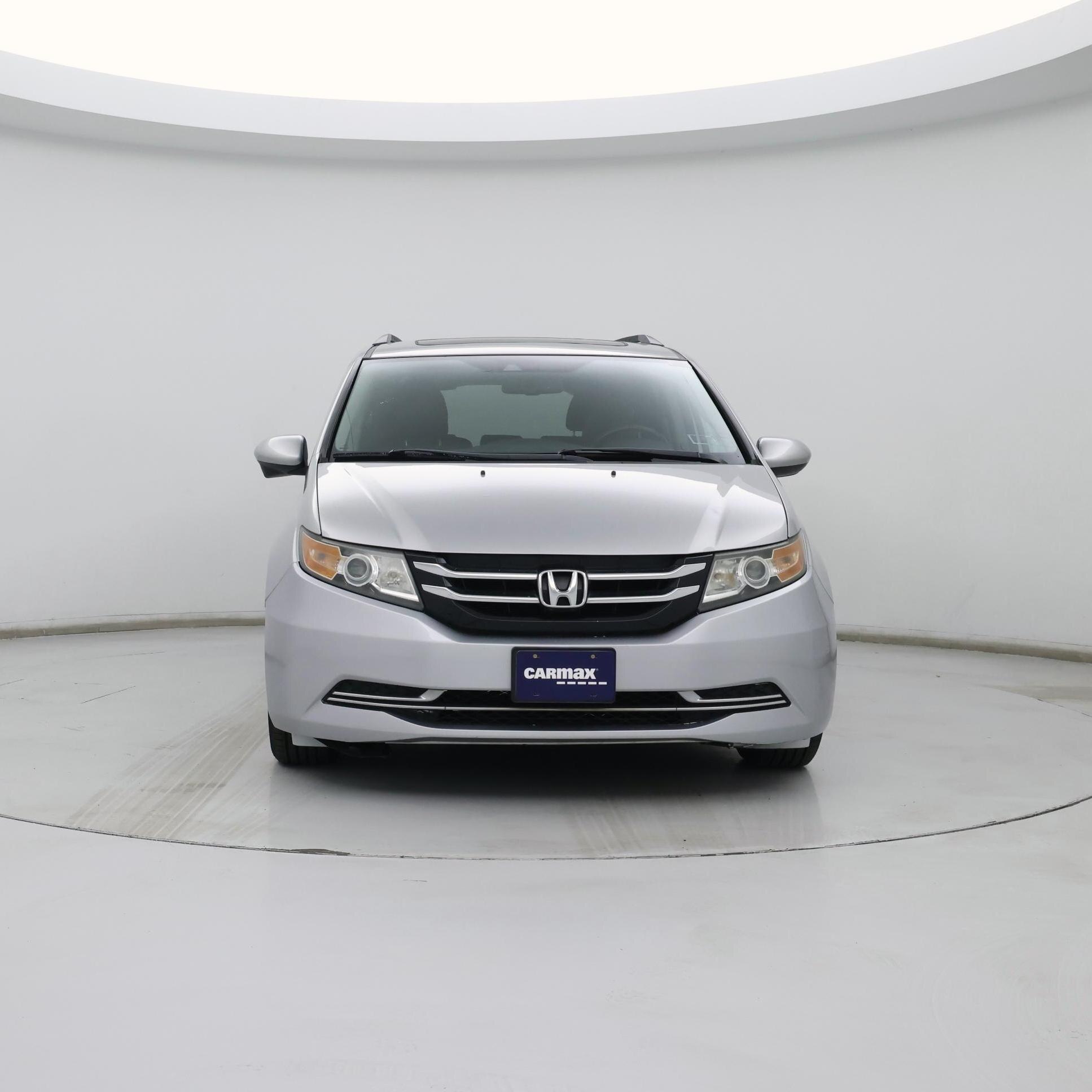 Thumbnail: 2014 Honda Odyssey - 5