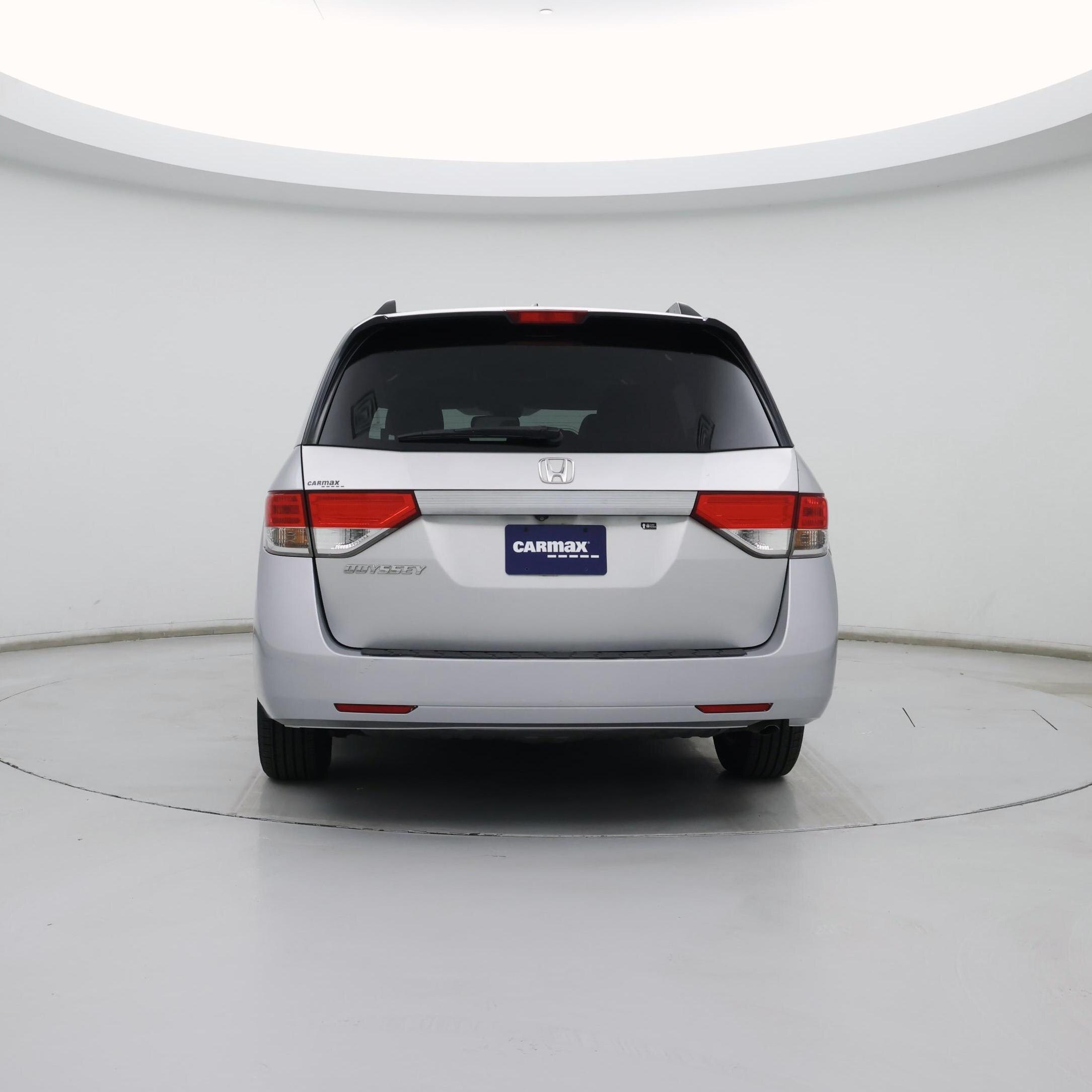 Thumbnail: 2014 Honda Odyssey - 6