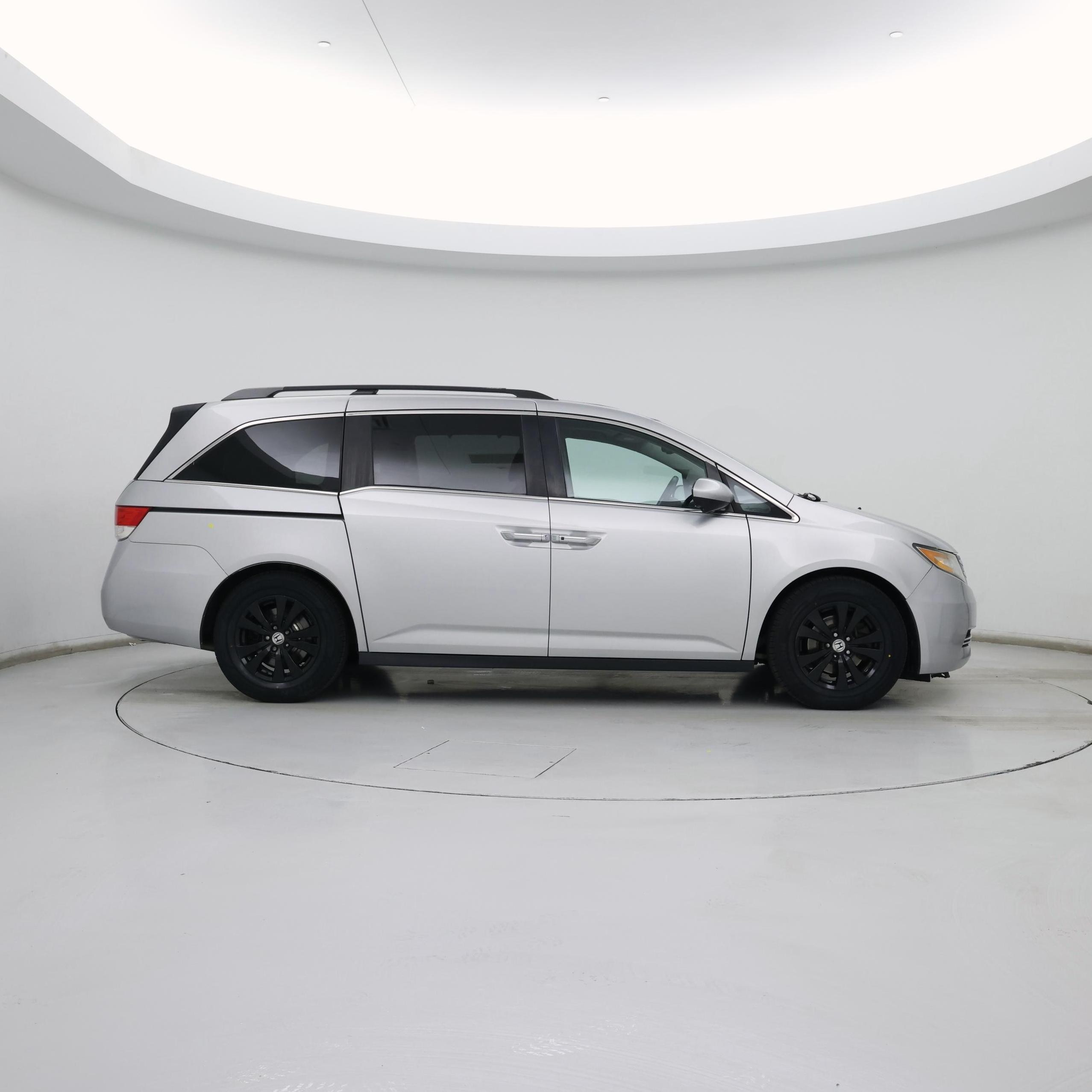 Thumbnail: 2014 Honda Odyssey - 7