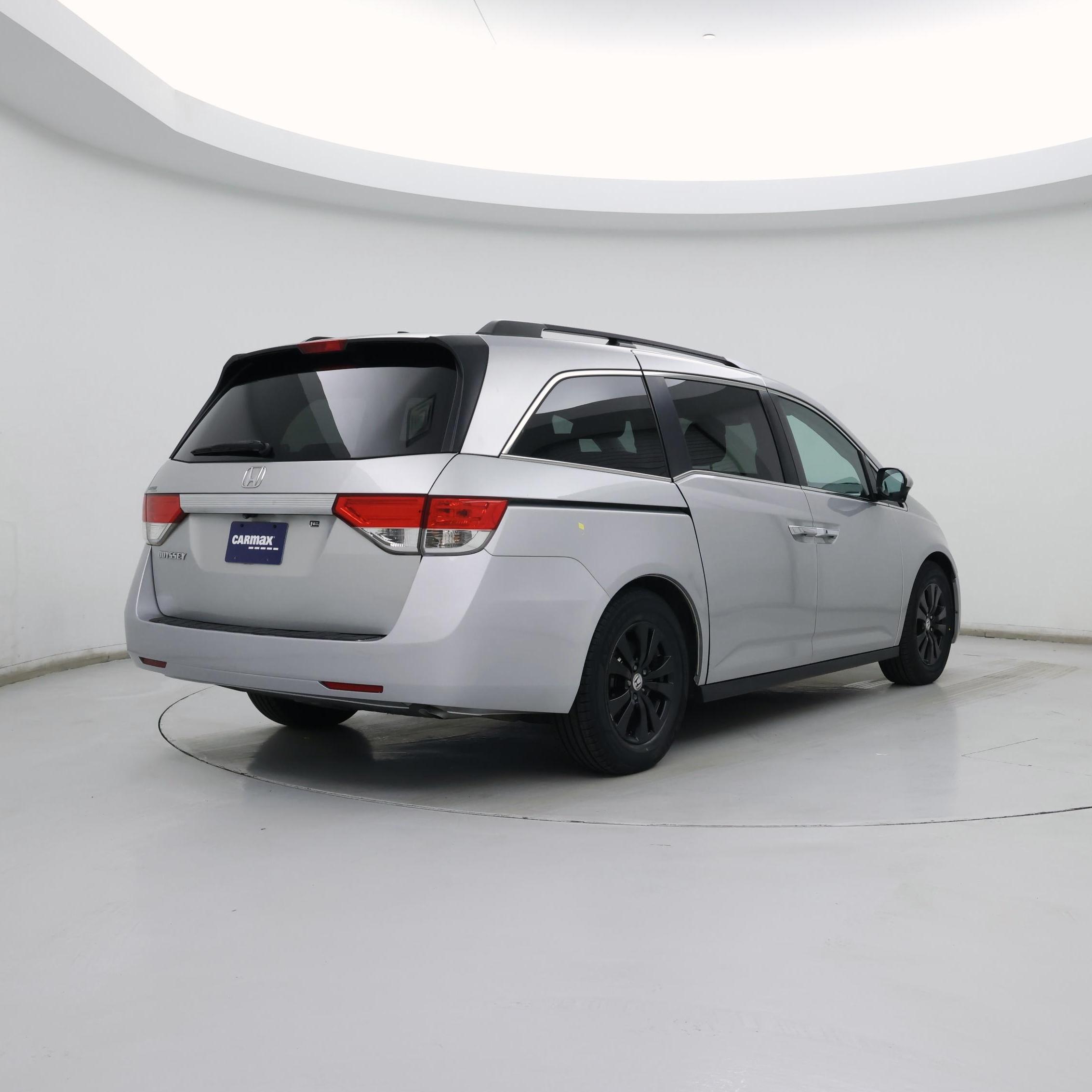 Thumbnail: 2014 Honda Odyssey - 8