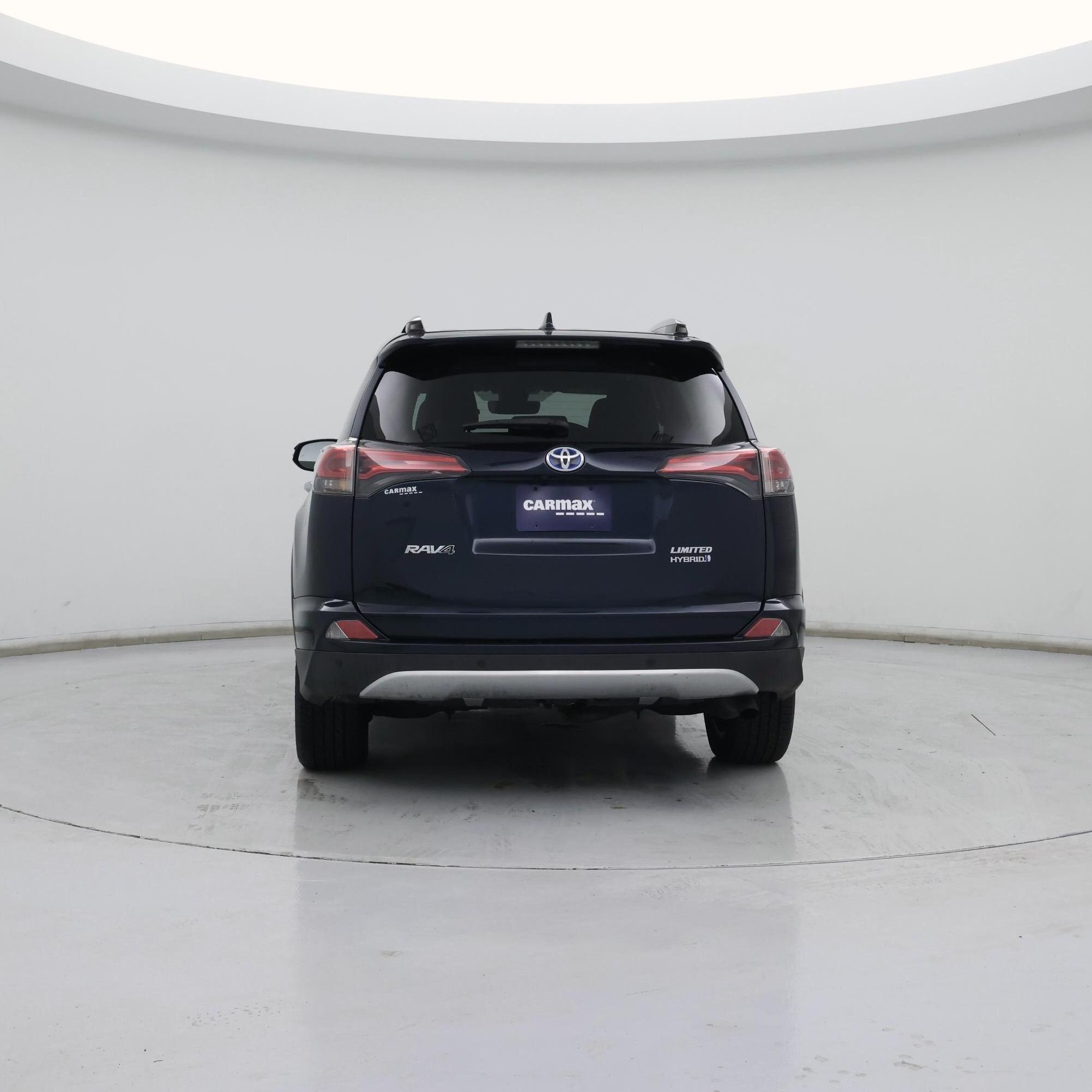 Thumbnail: 2018 Toyota RAV4 - 6