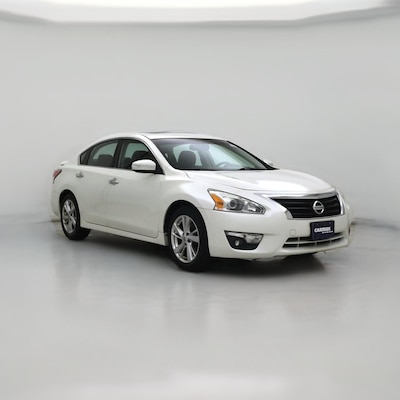 2014 Nissan Altima SV