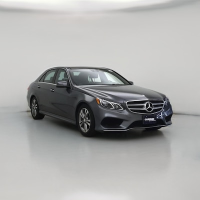 2016 Mercedes-Benz E350 Sport