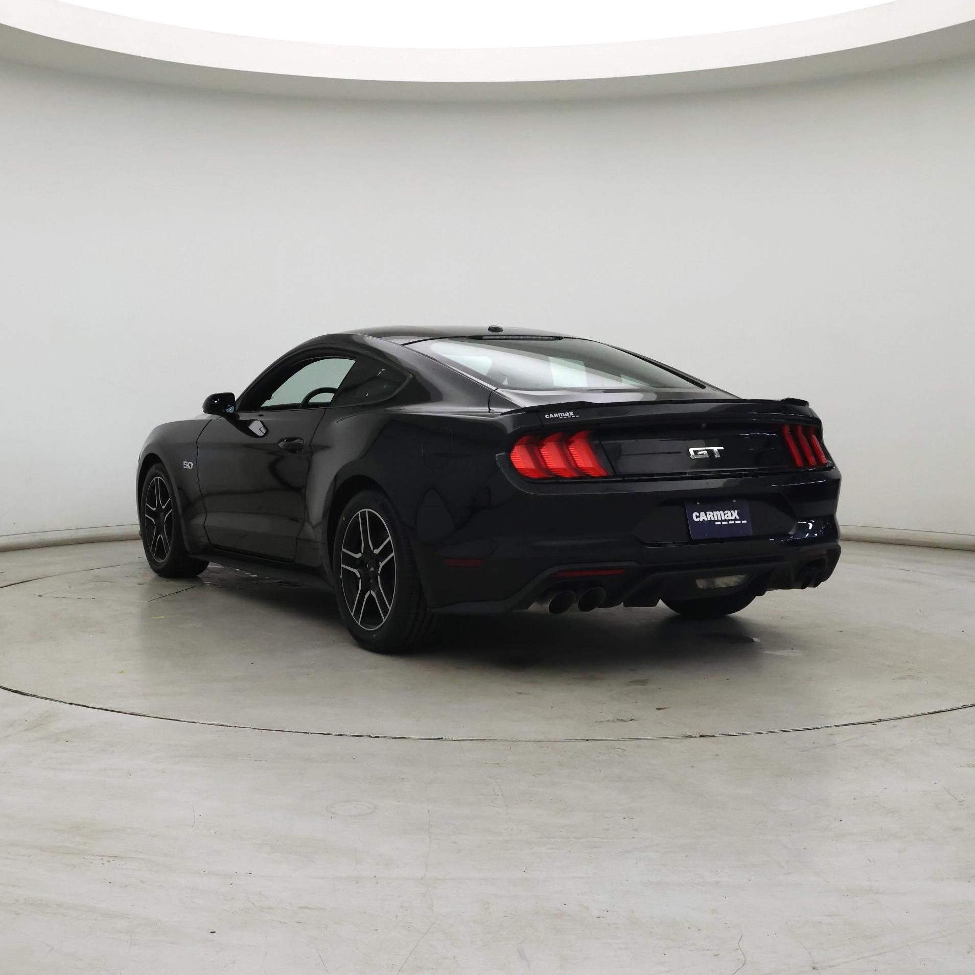 Thumbnail: 2019 Ford Mustang - 2