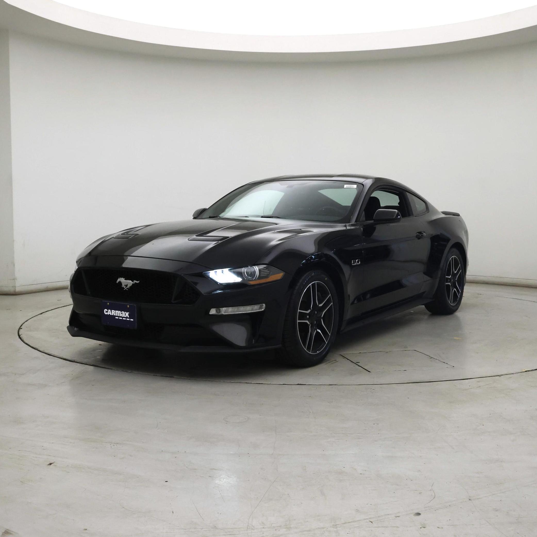 Thumbnail: 2019 Ford Mustang - 4