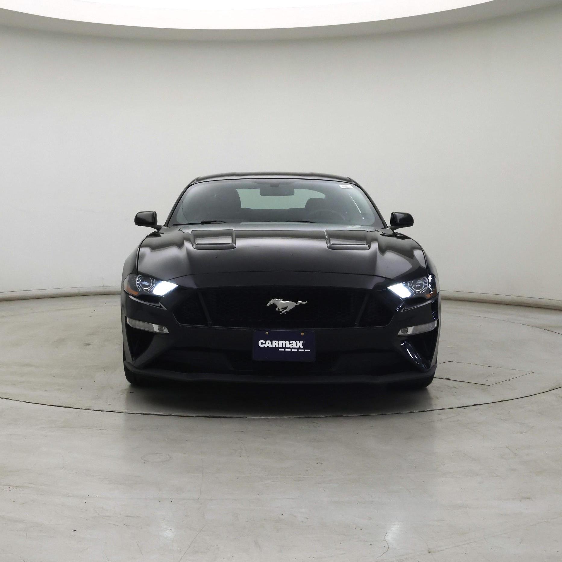 Thumbnail: 2019 Ford Mustang - 5