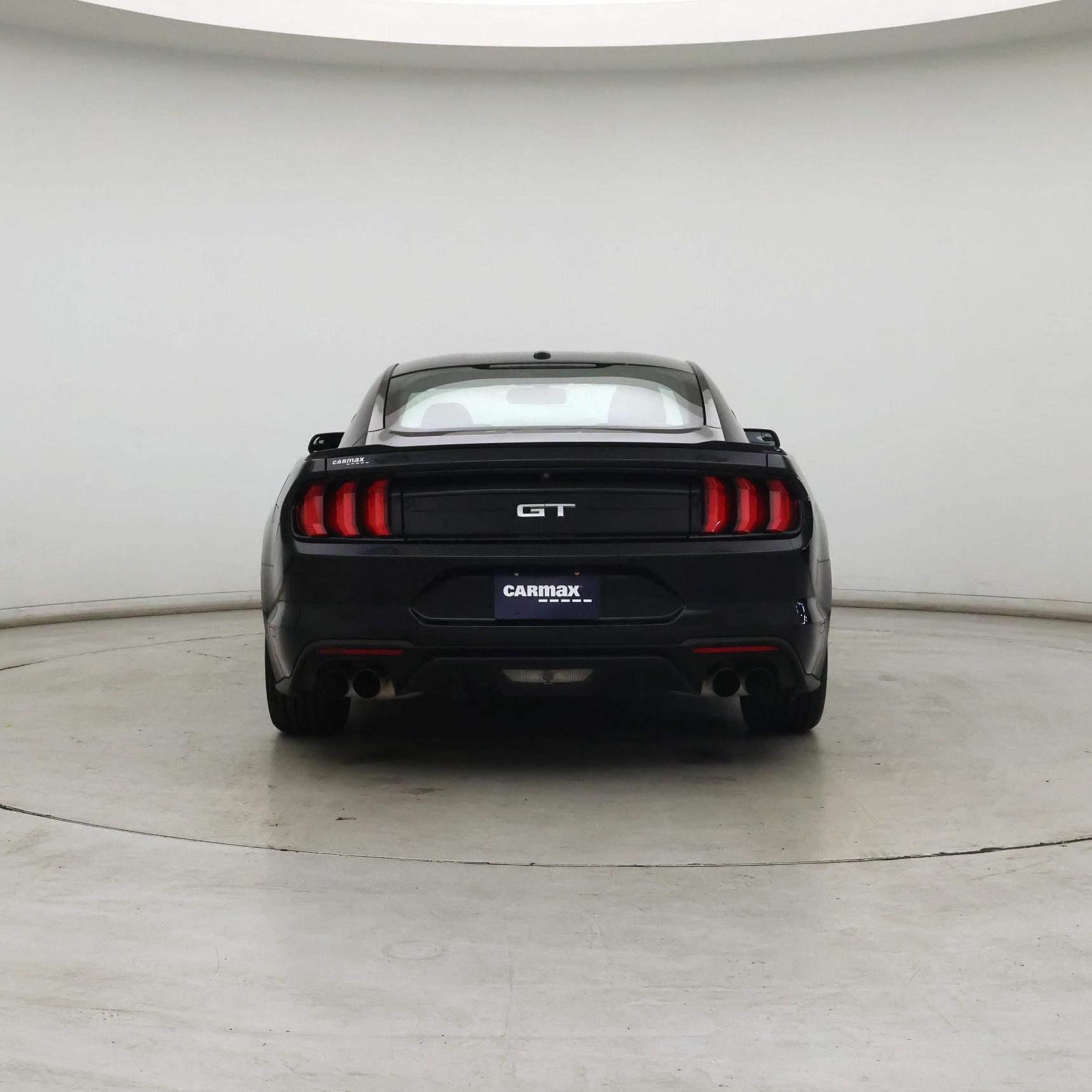 Thumbnail: 2019 Ford Mustang - 6