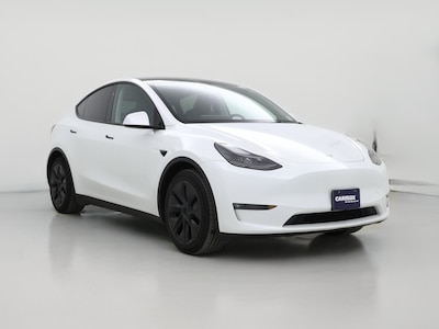 2025 Tesla Model Y Long Range