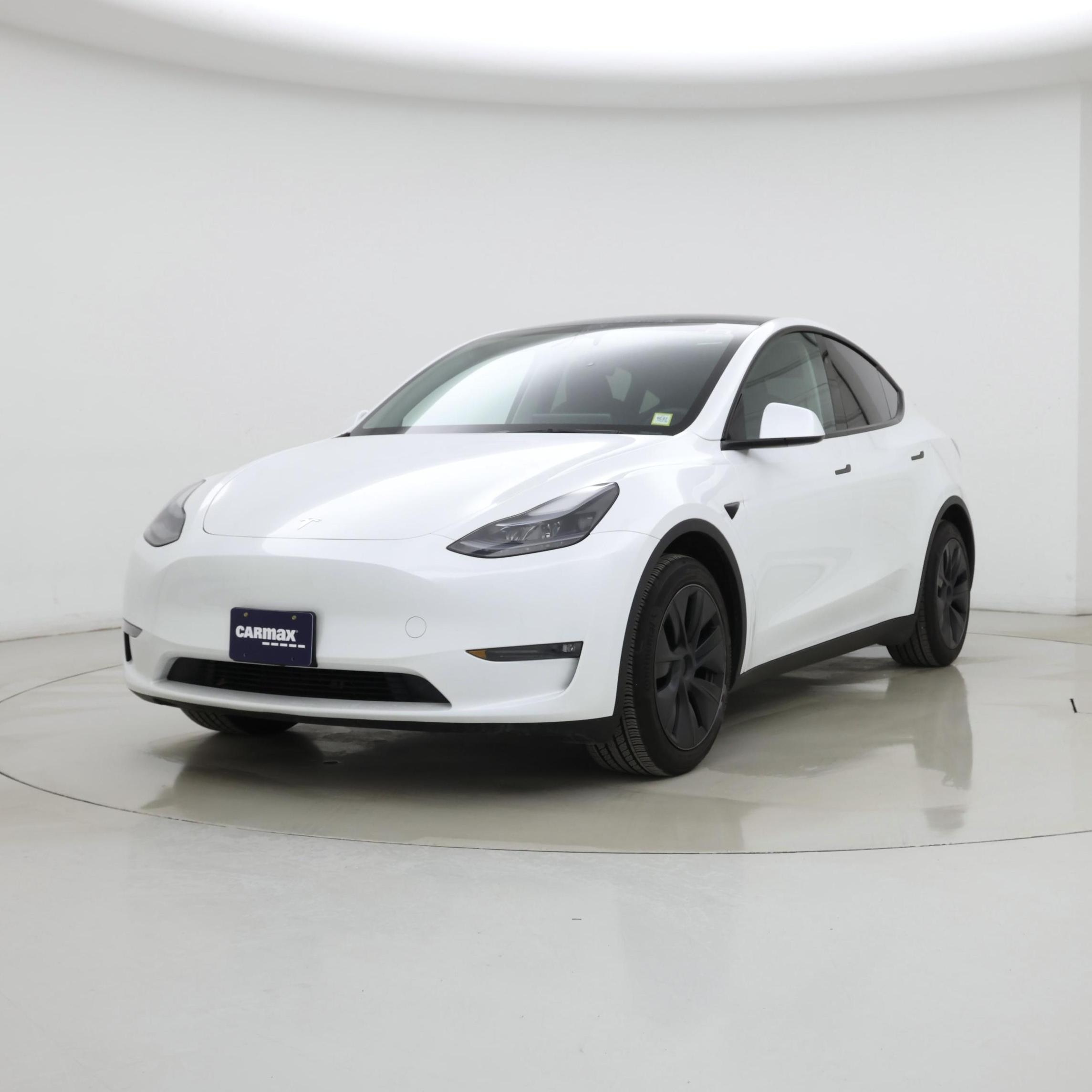 Thumbnail: 2025 Tesla Model Y - 4