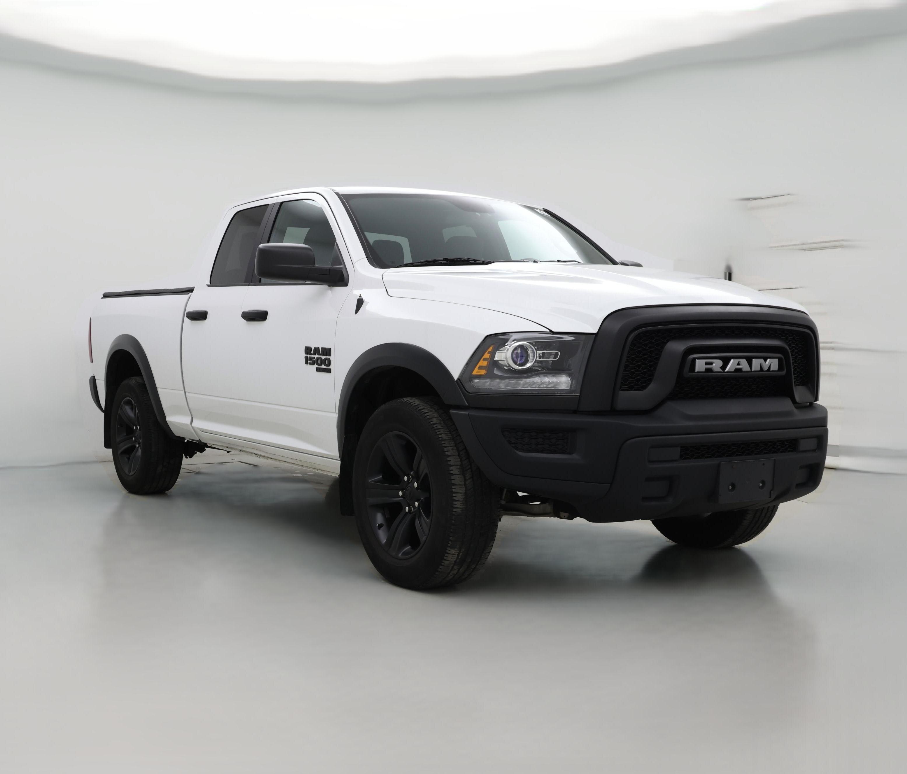 Thumbnail: 2022 RAM 1500 Classic - 1