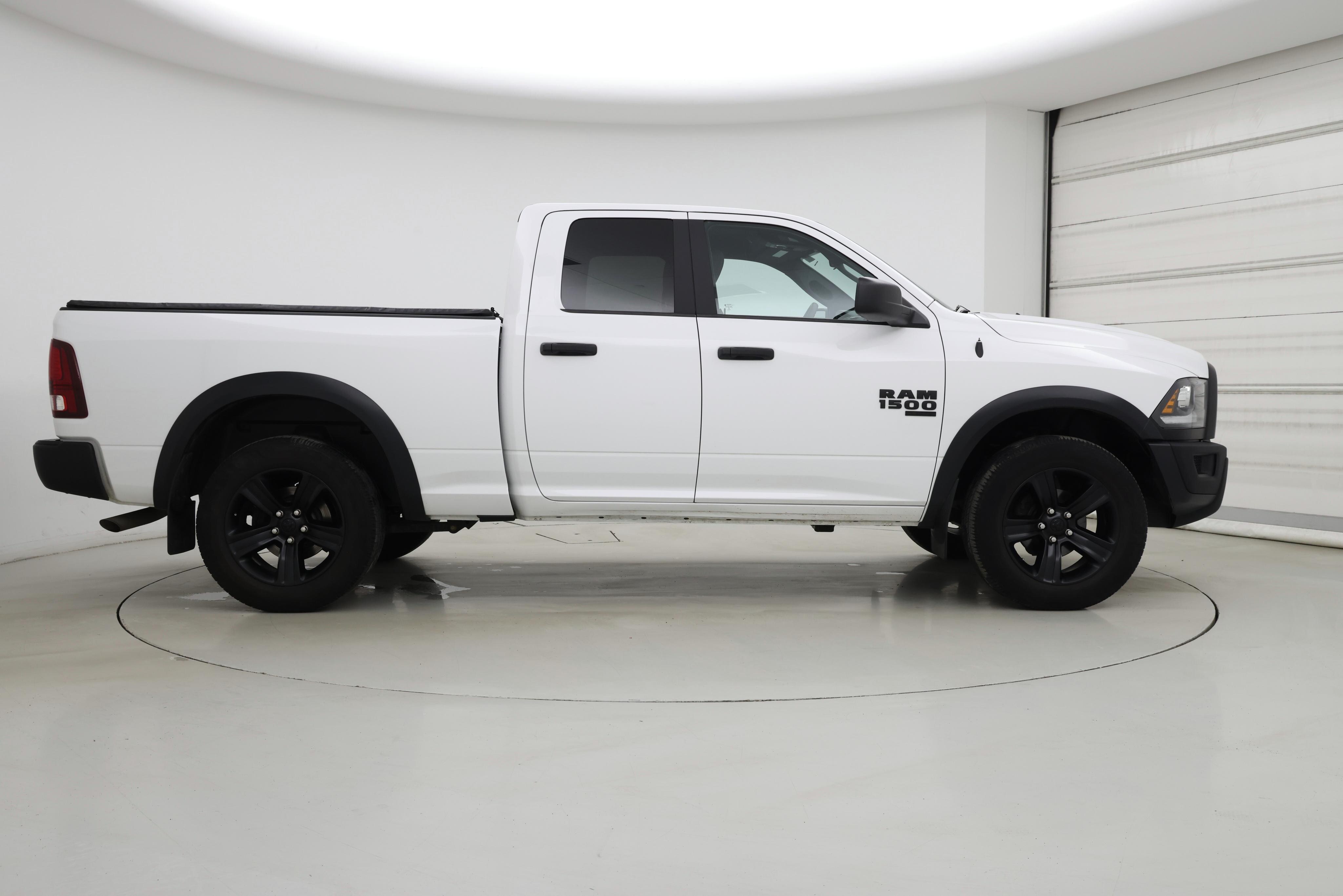 Thumbnail: 2022 RAM 1500 Classic - 7
