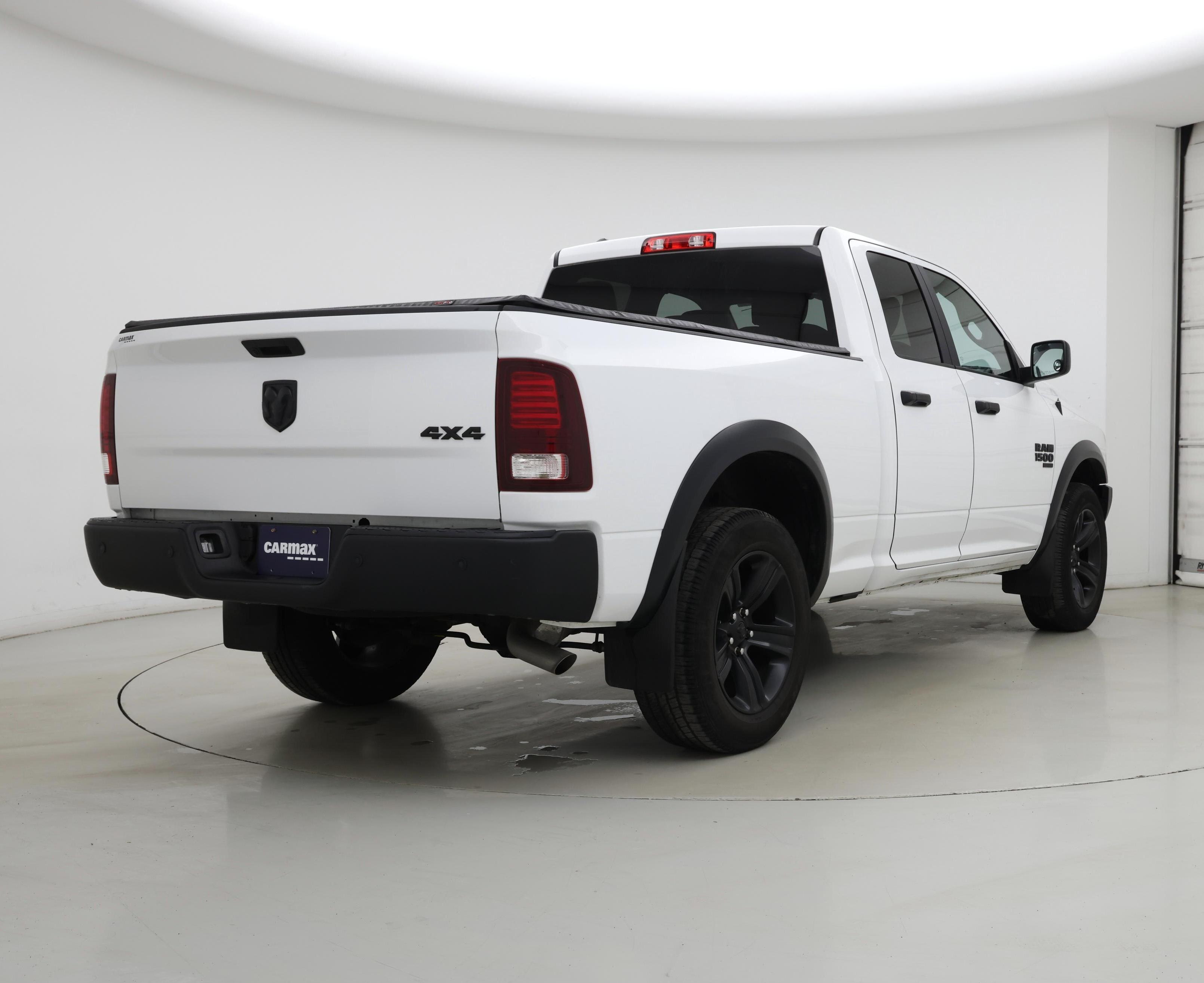 Thumbnail: 2022 RAM 1500 Classic - 8