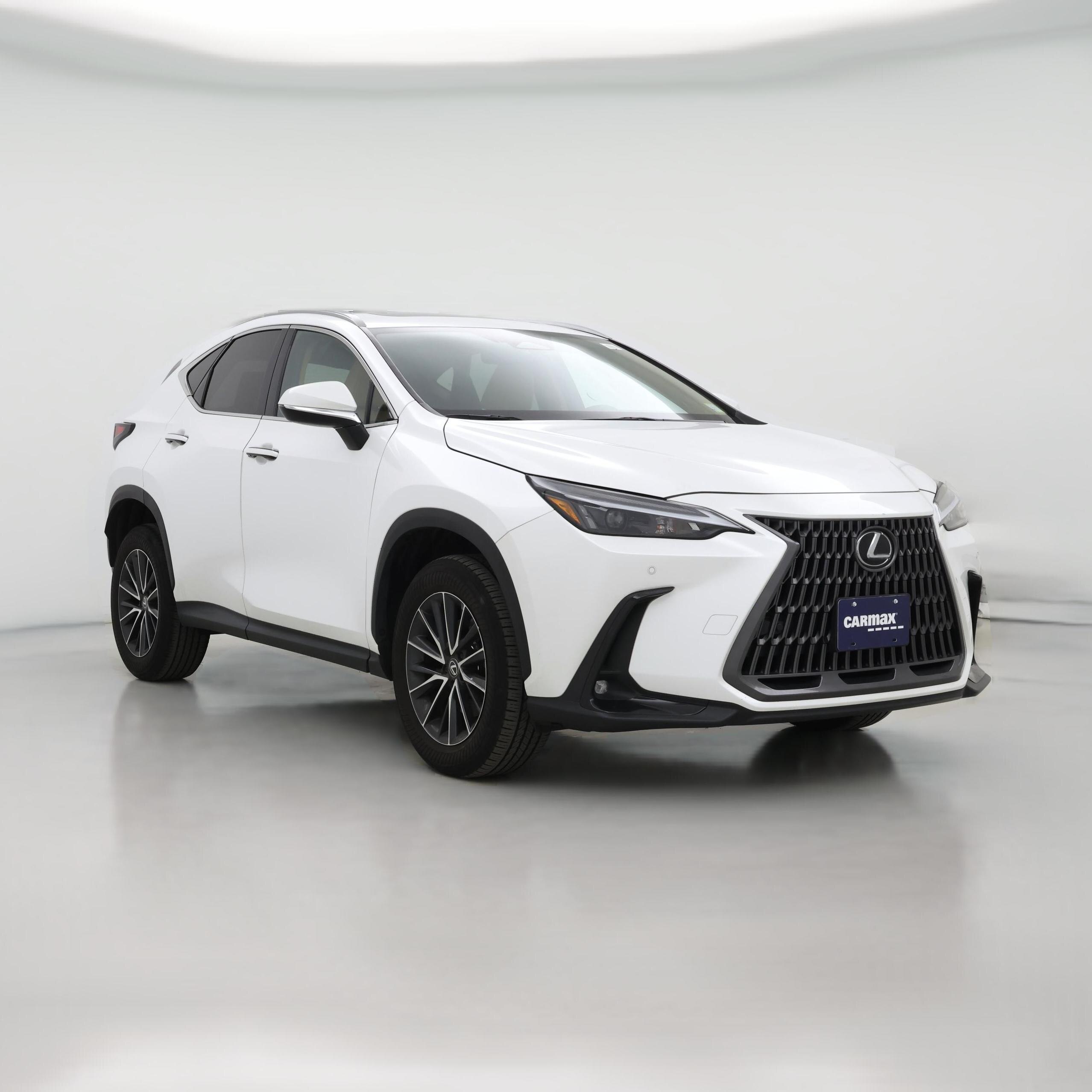 Thumbnail: 2024 Lexus NX - 1