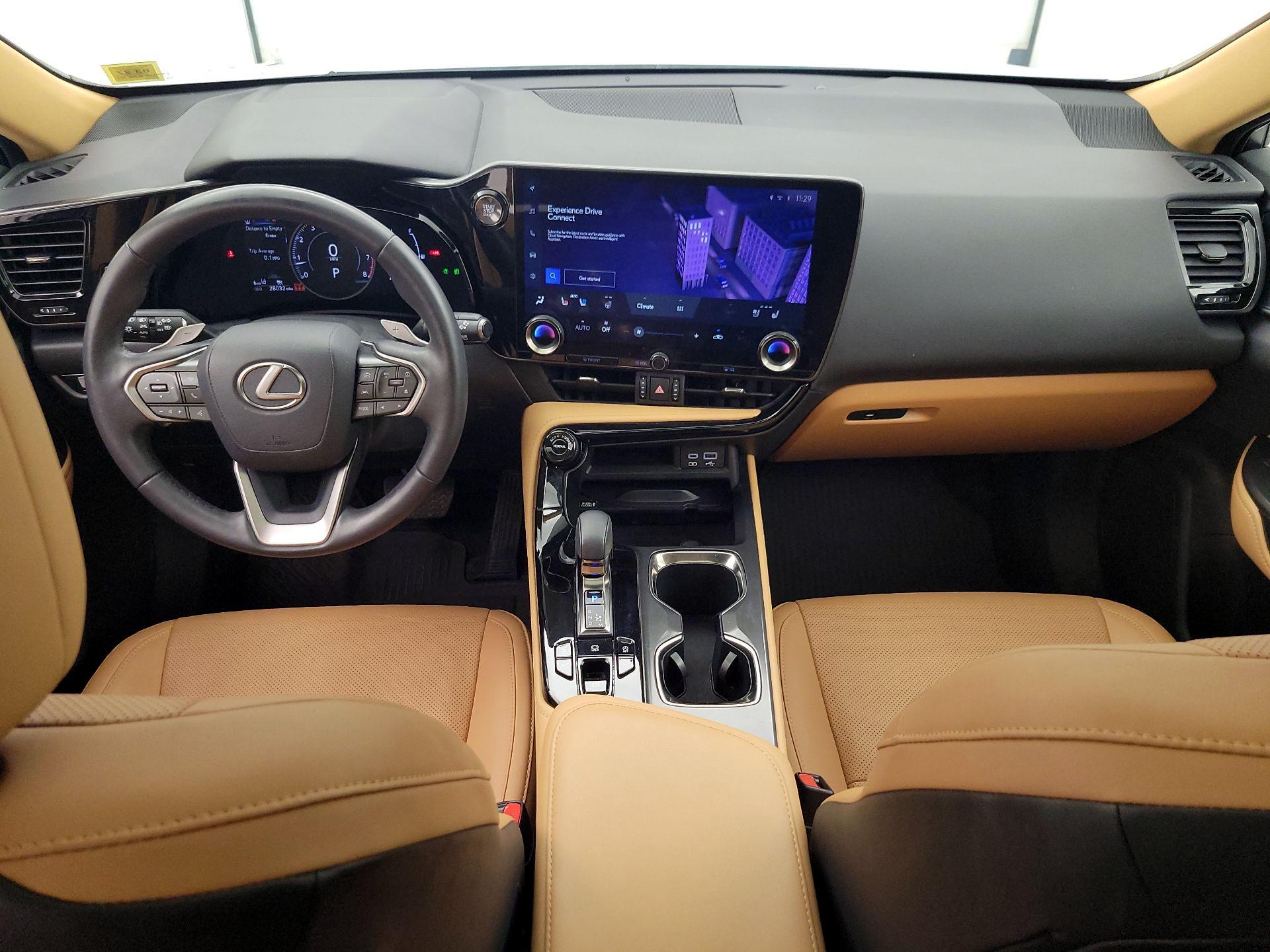 Thumbnail: 2024 Lexus NX - 9