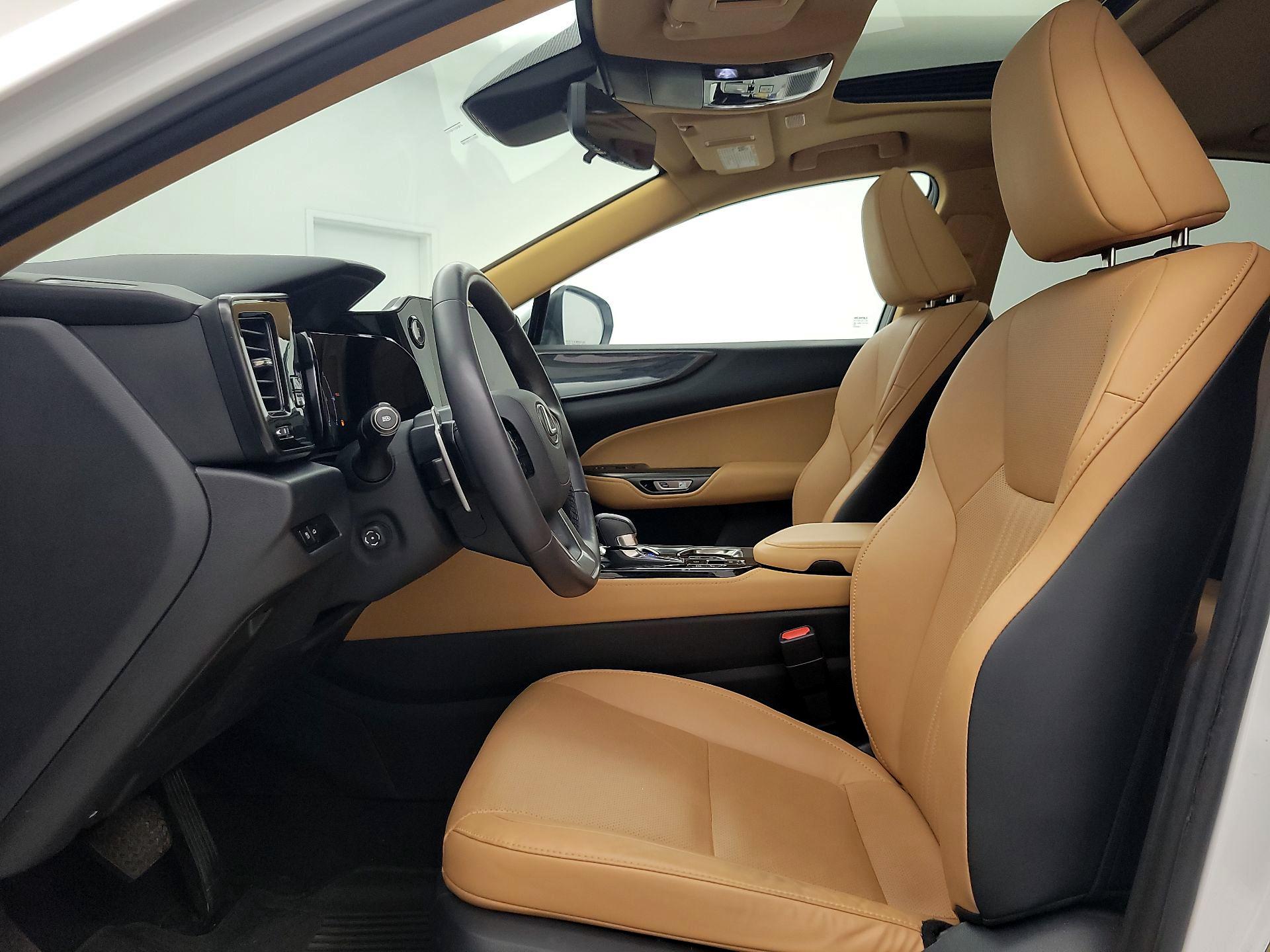 Thumbnail: 2024 Lexus NX - 11