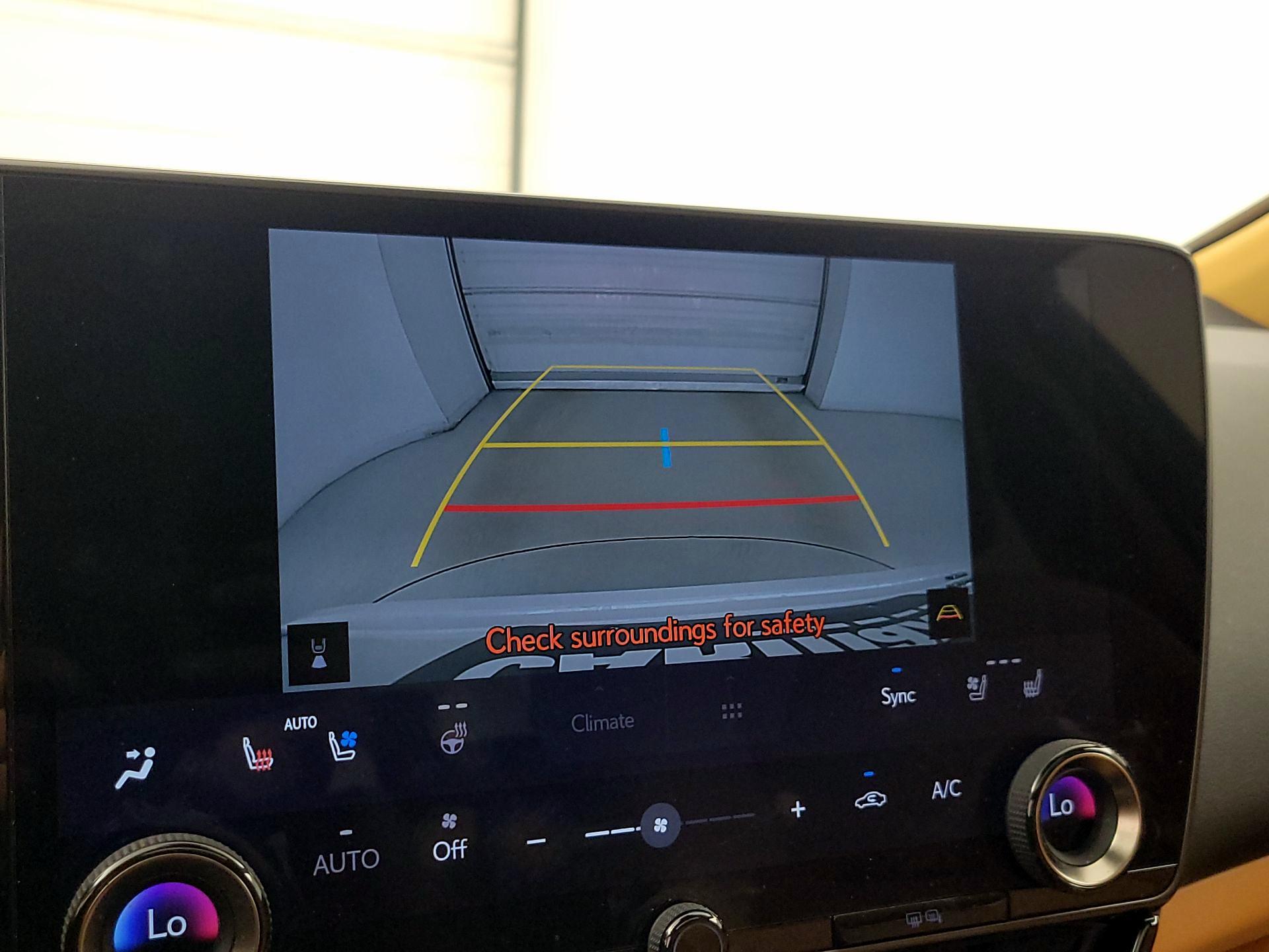 Thumbnail: 2024 Lexus NX - 14