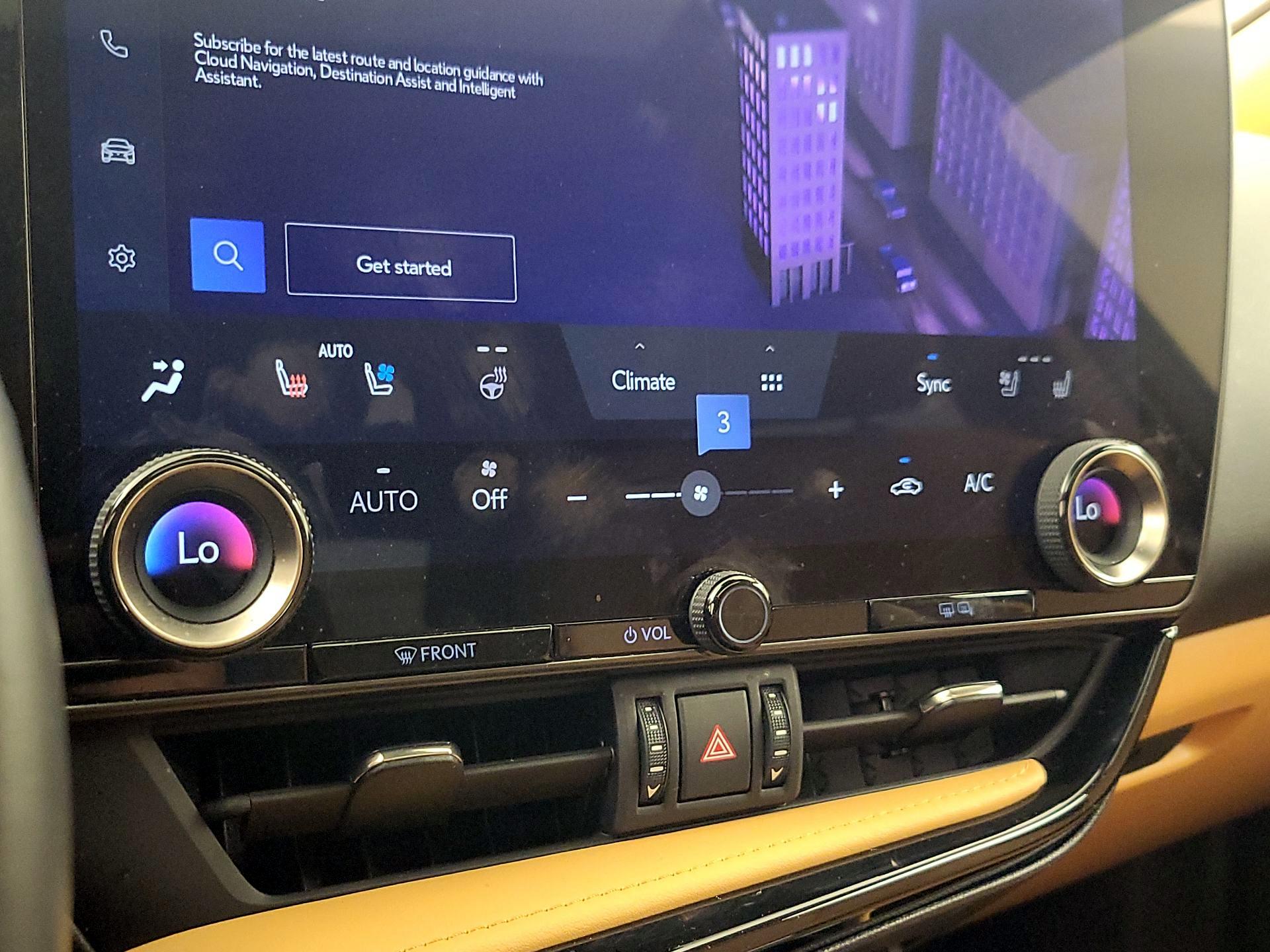 Thumbnail: 2024 Lexus NX - 16