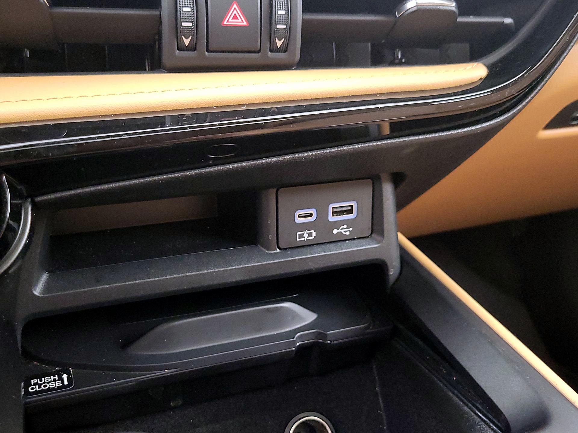 Thumbnail: 2024 Lexus NX - 18