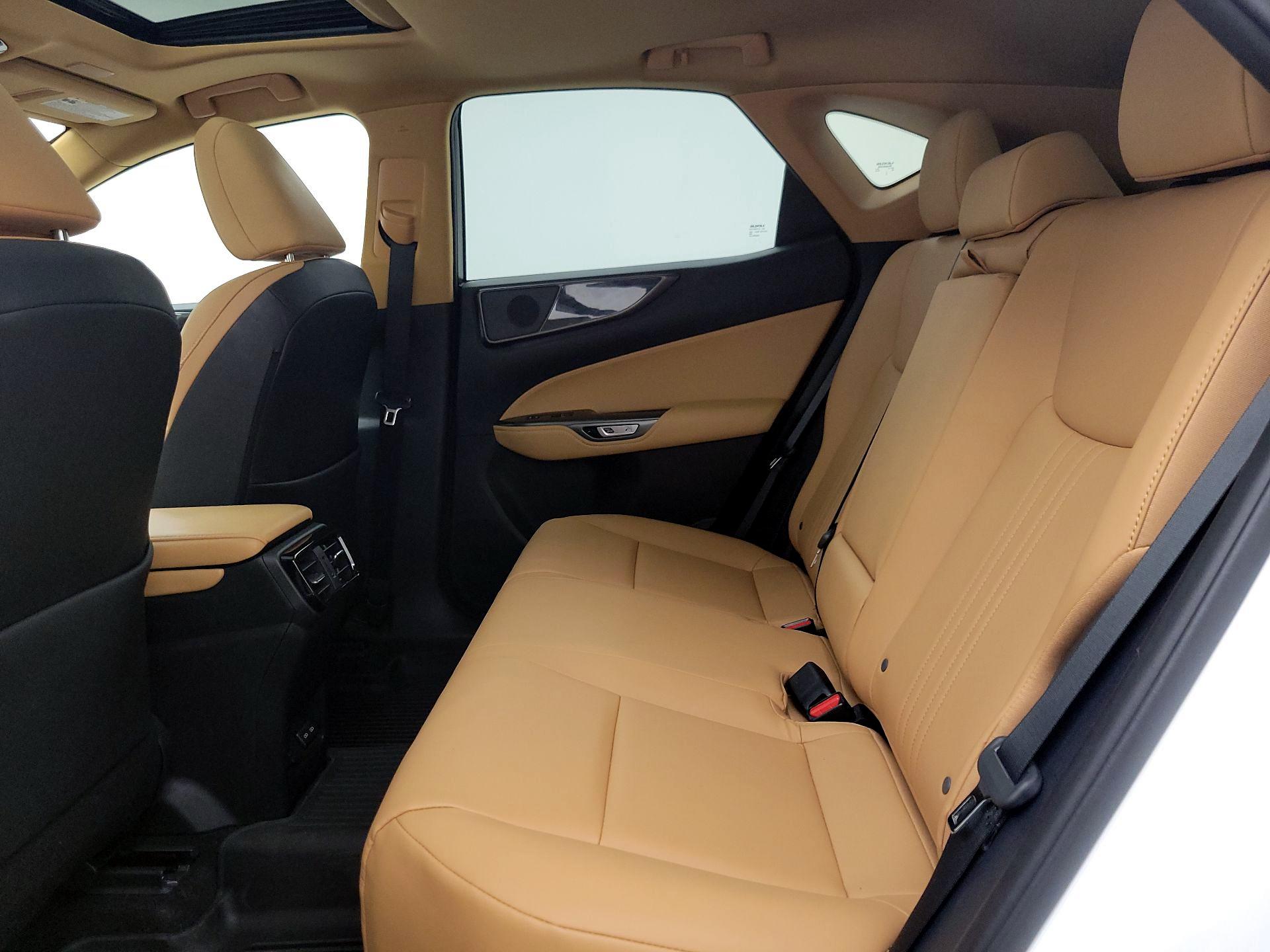 Thumbnail: 2024 Lexus NX - 20