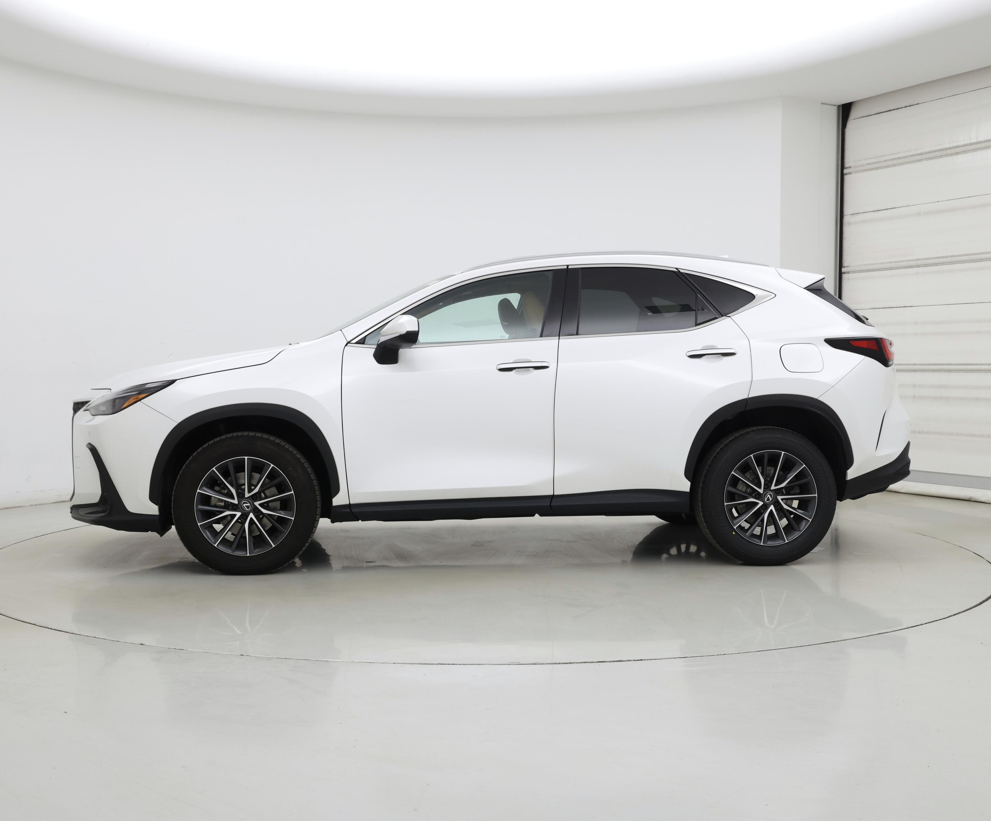 Thumbnail: 2024 Lexus NX - 3
