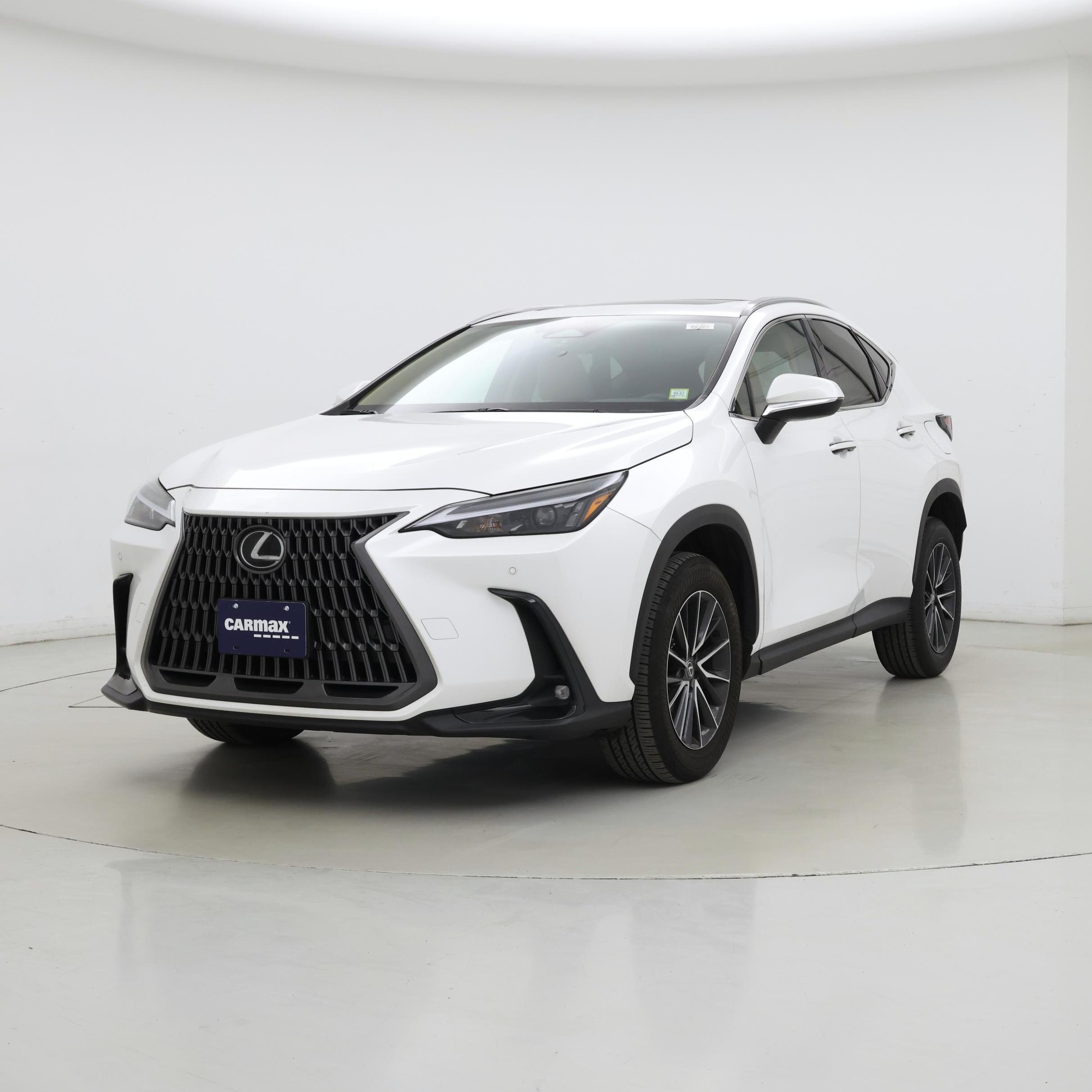 Thumbnail: 2024 Lexus NX - 4