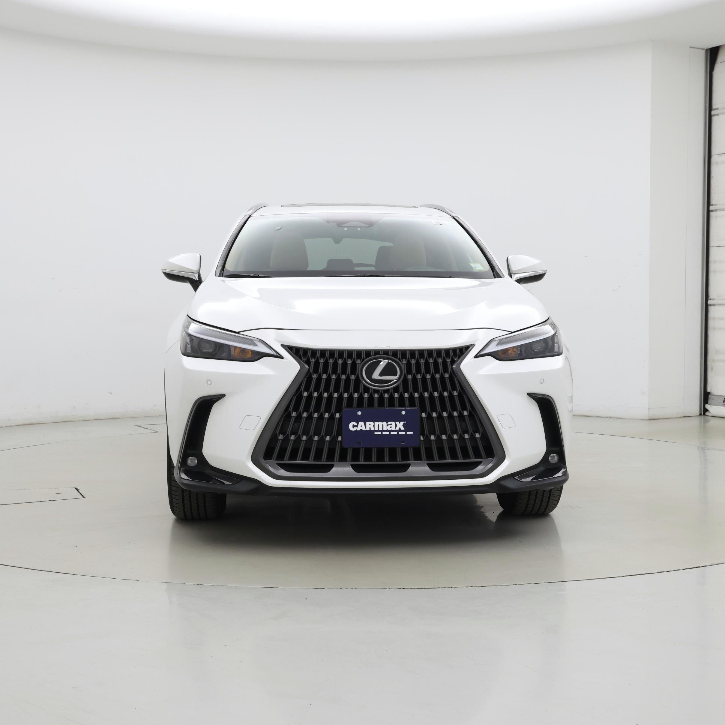 Thumbnail: 2024 Lexus NX - 5