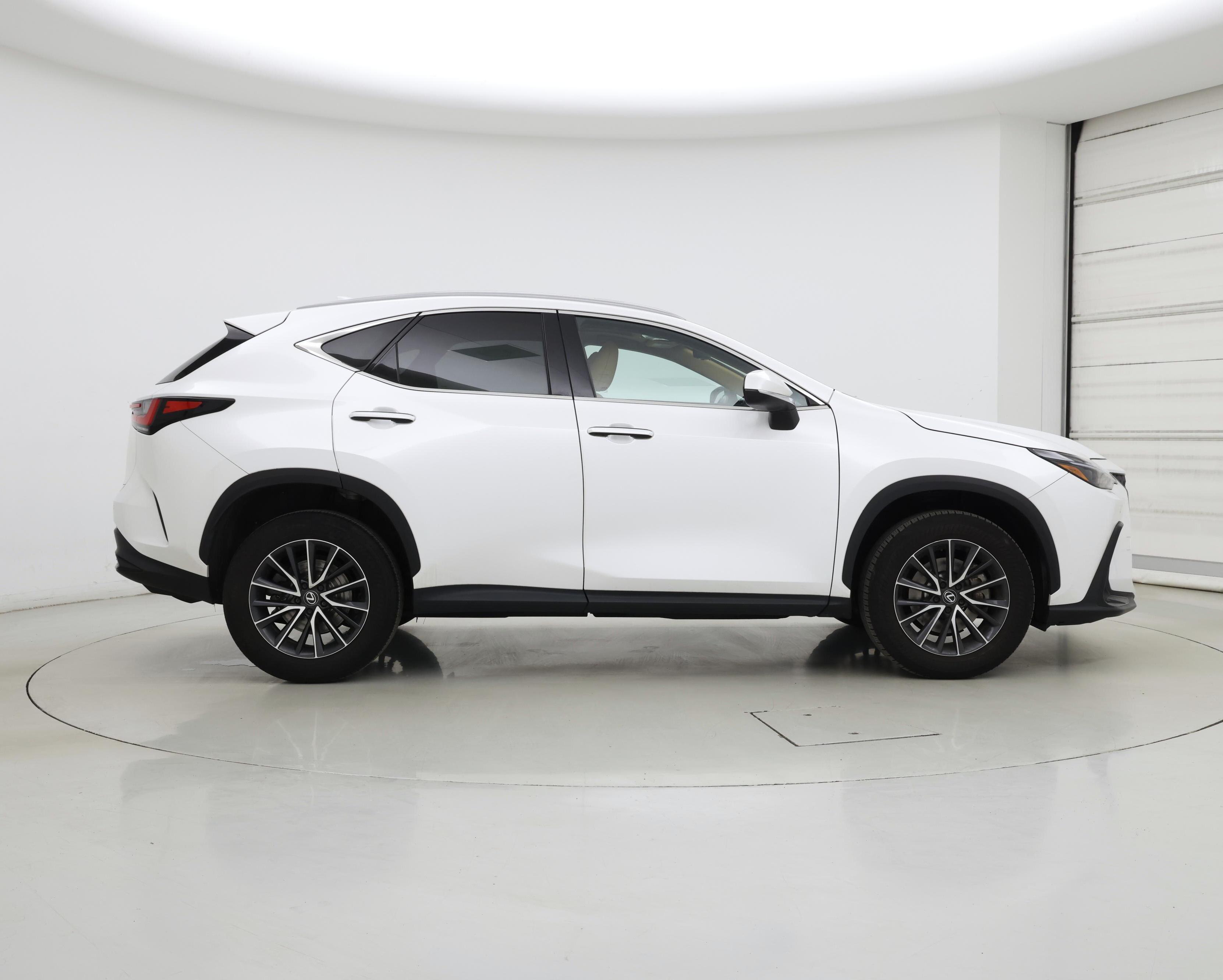 Thumbnail: 2024 Lexus NX - 7