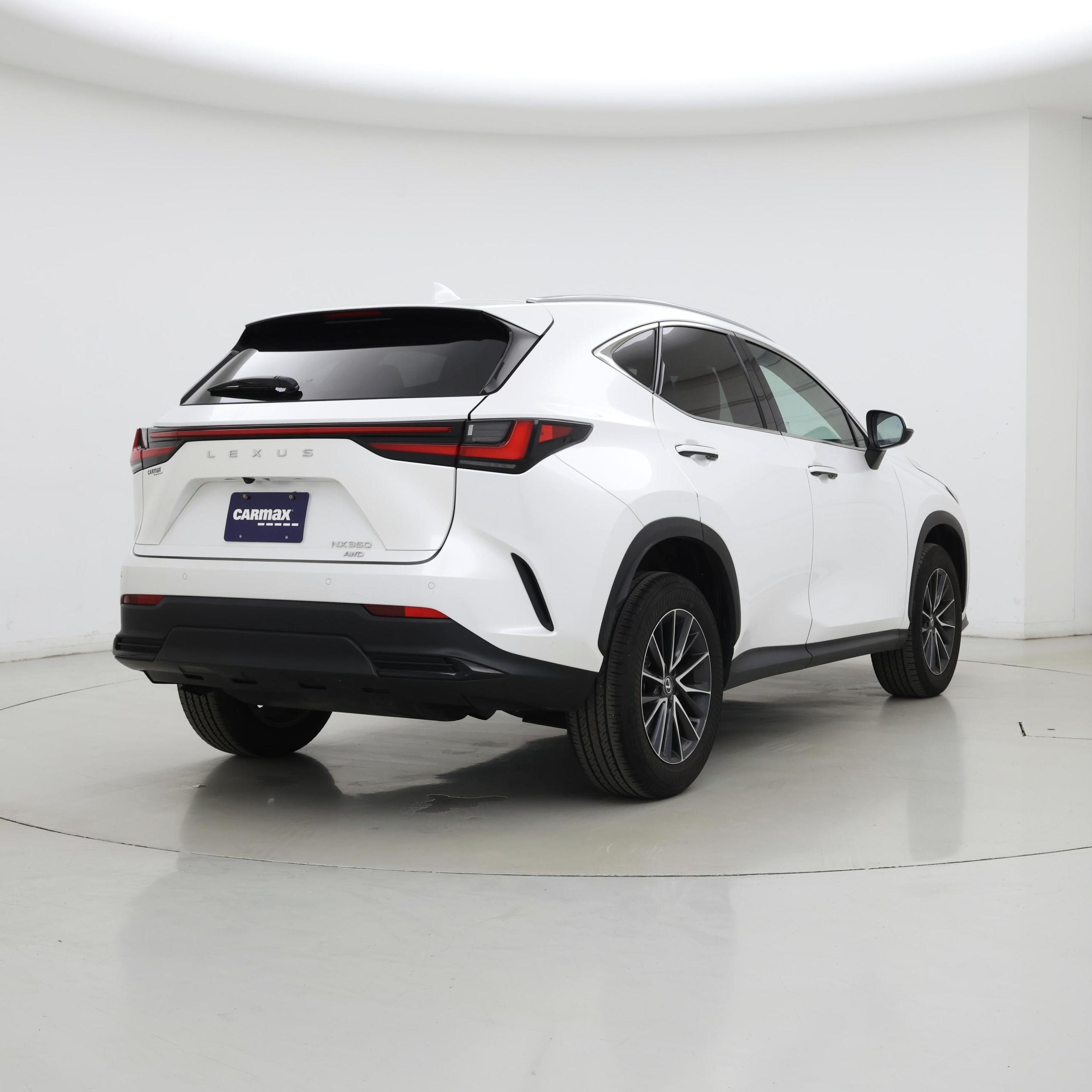 Thumbnail: 2024 Lexus NX - 8