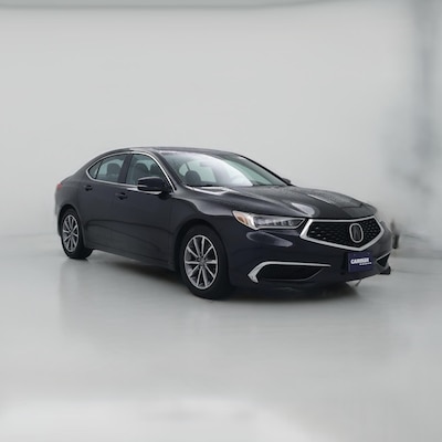 2020 Acura TLX