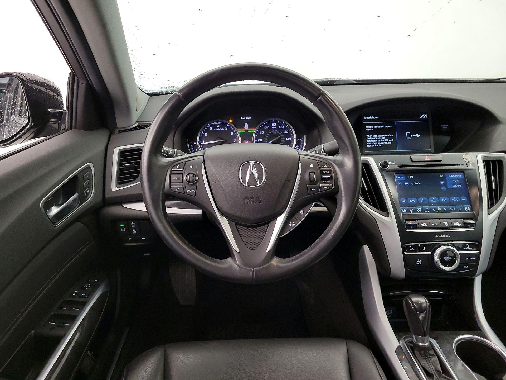 Thumbnail: 2020 Acura TLX - 10