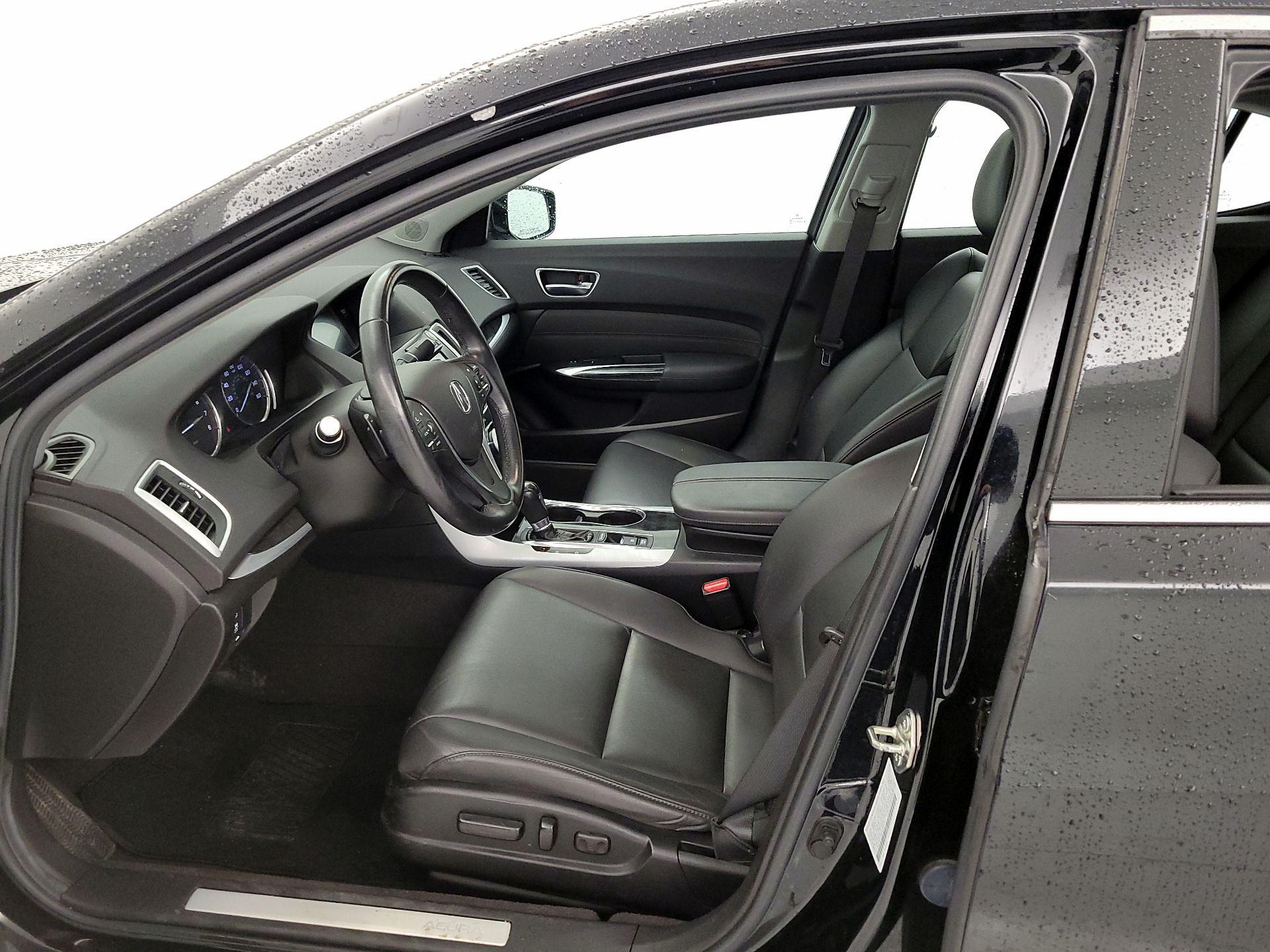 Thumbnail: 2020 Acura TLX - 11