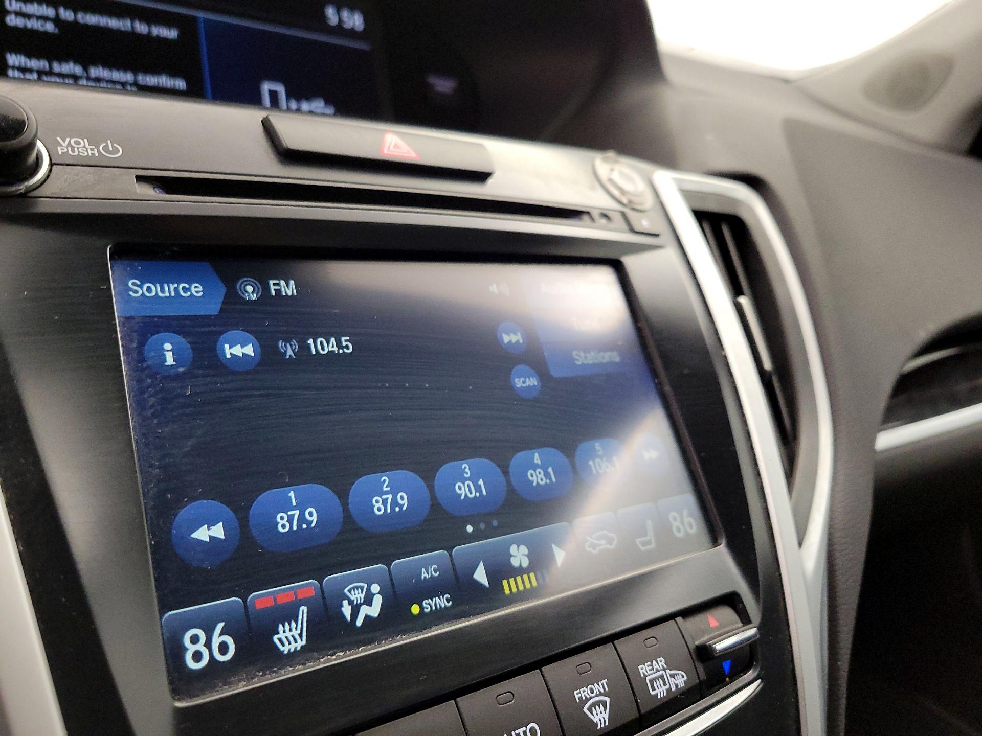 Thumbnail: 2020 Acura TLX - 15