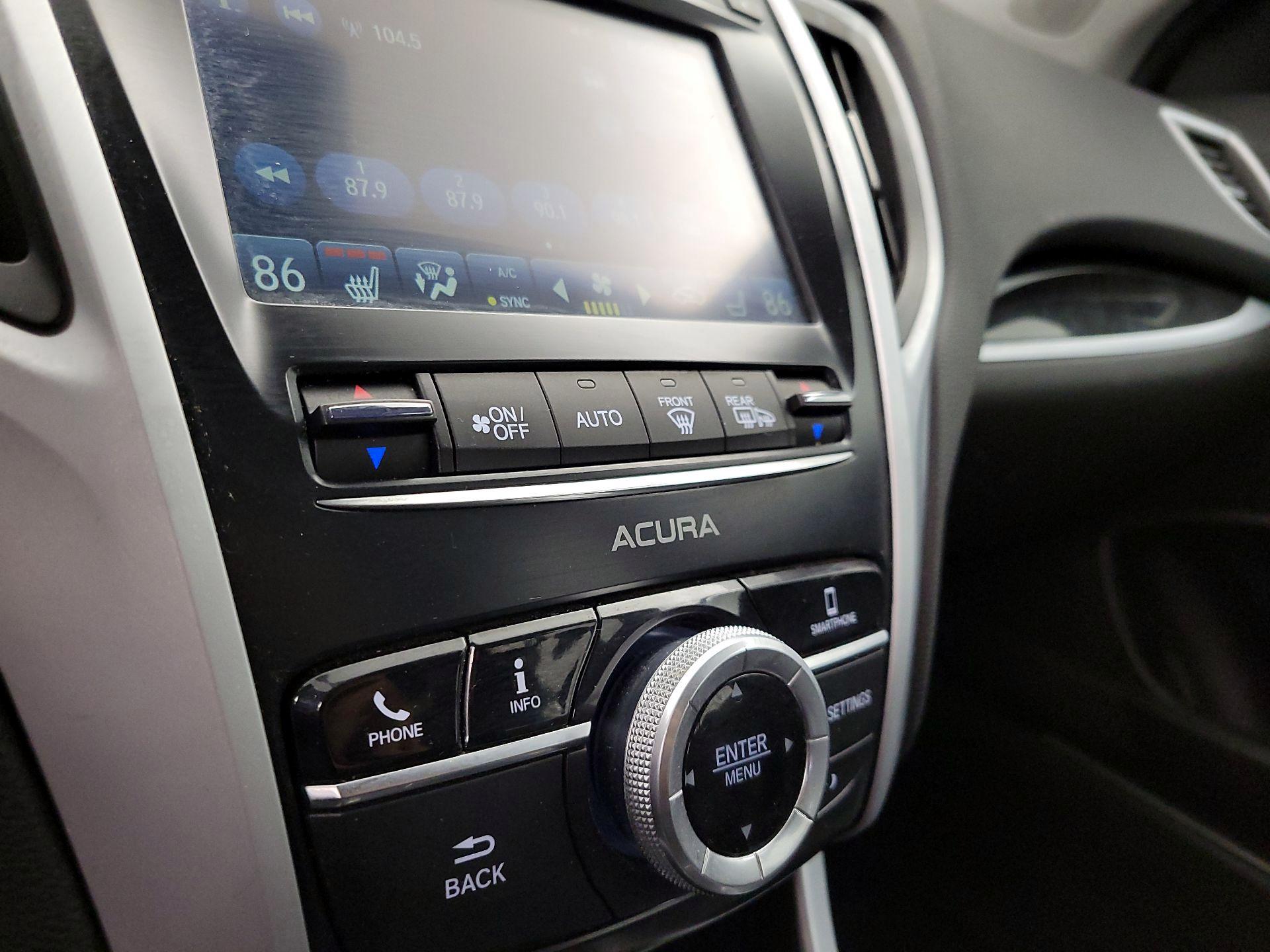 Thumbnail: 2020 Acura TLX - 16