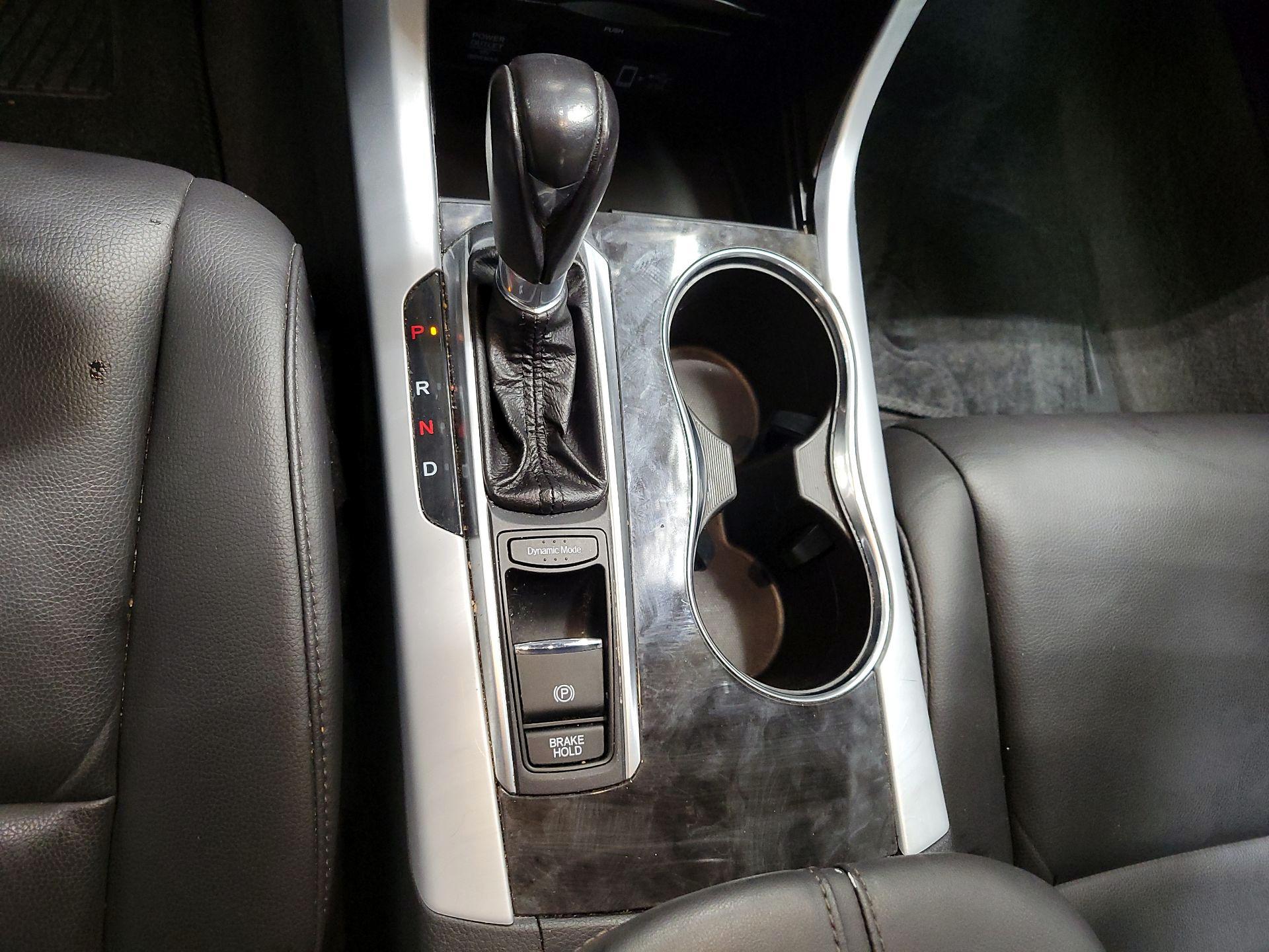 Thumbnail: 2020 Acura TLX - 17