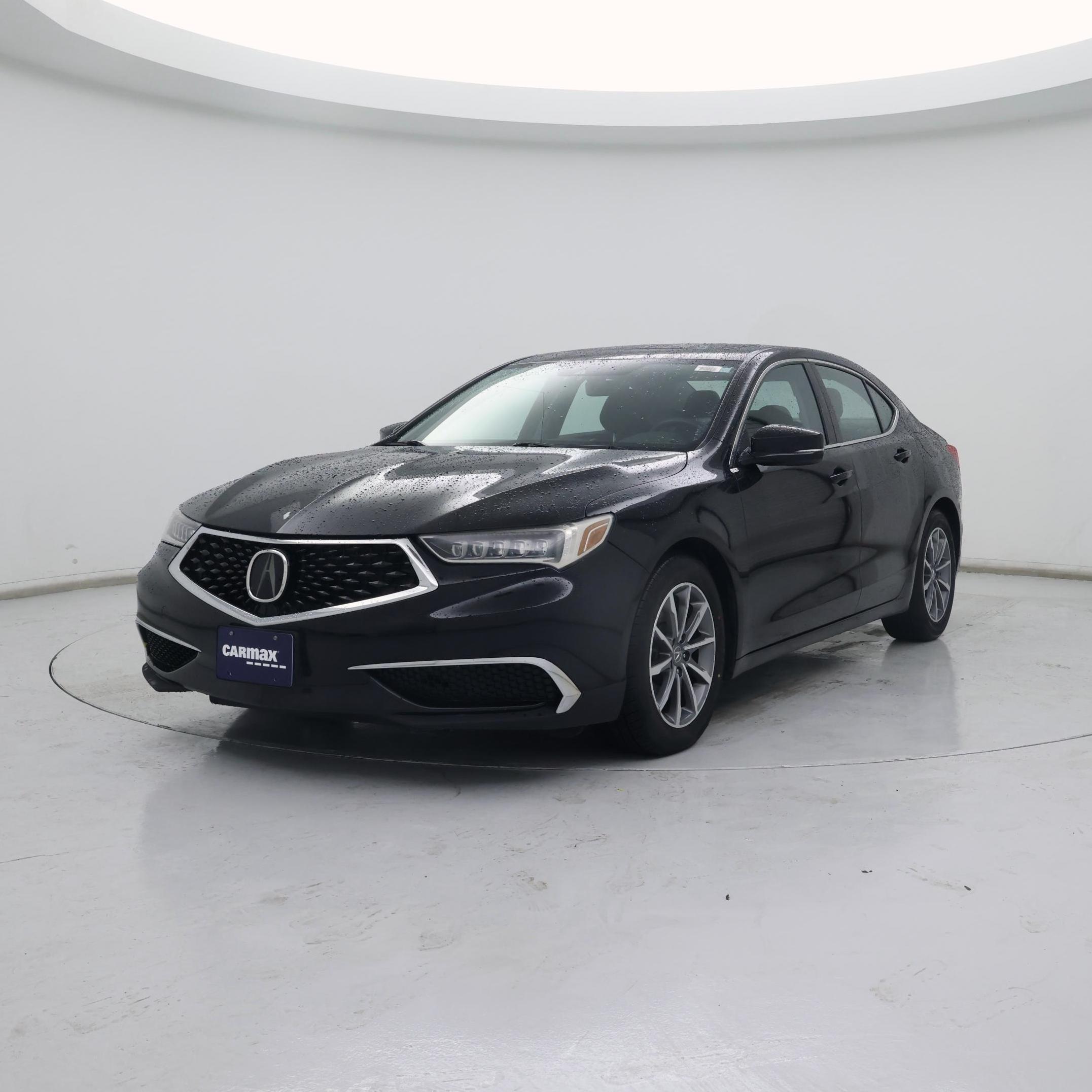 Thumbnail: 2020 Acura TLX - 4