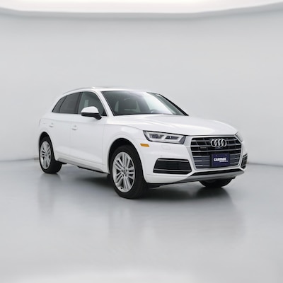 2018 Audi Q5 Prestige