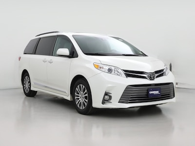 2020 Toyota Sienna XLE Premium